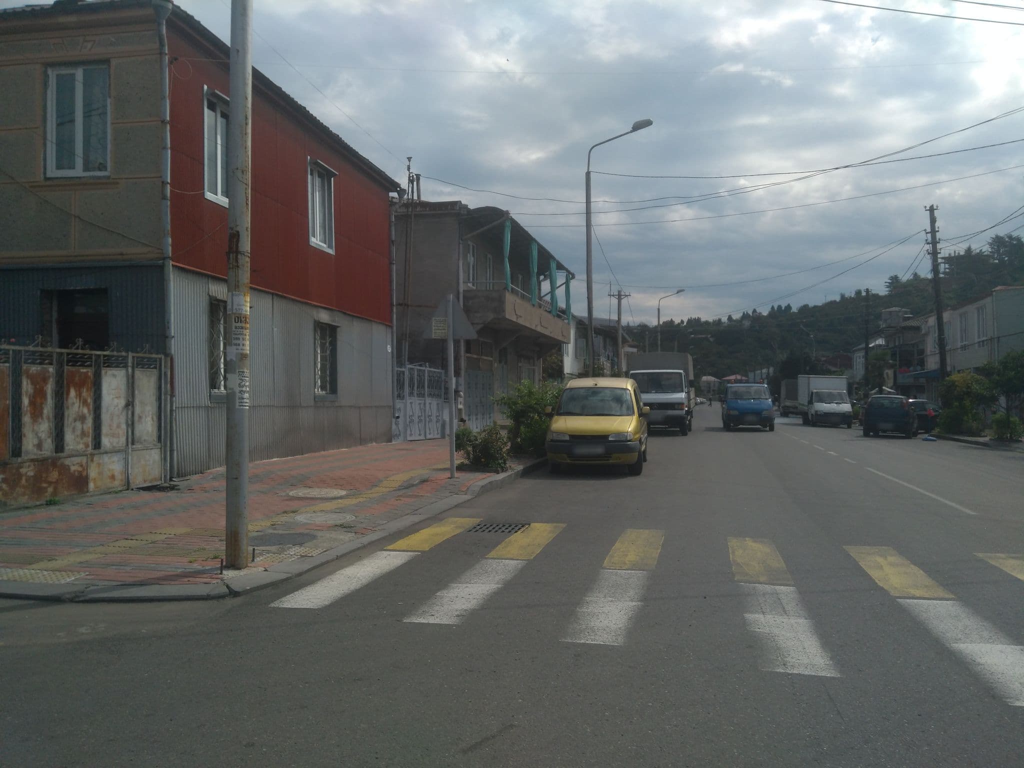 Street view near Cozy Home, Batumi — © vovenarg (CC BY-SA · Mapillary)