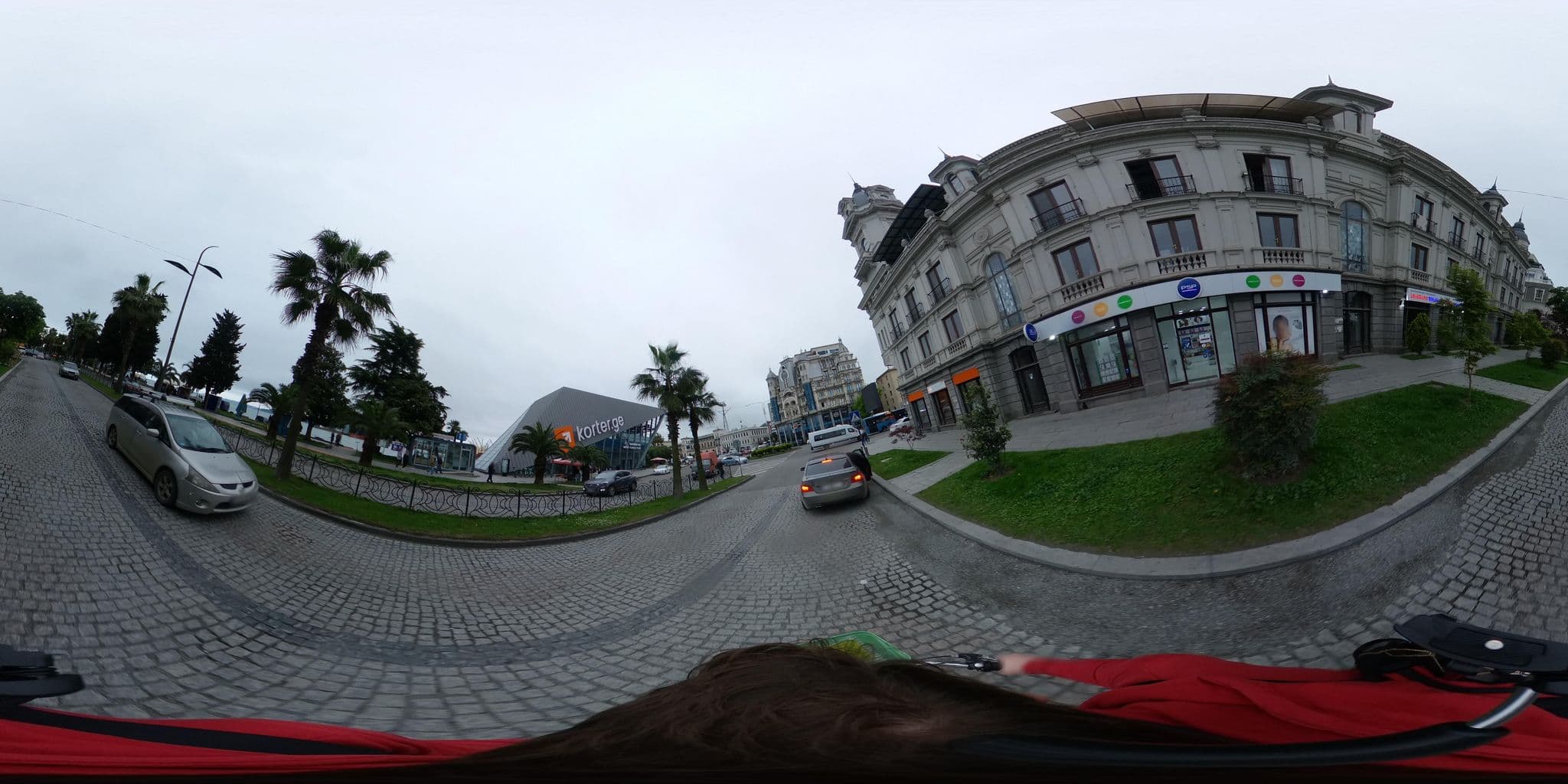 Street view near kvartira u kanatnogo vokzala, Batumi — © emptychild (CC BY-SA · Mapillary)