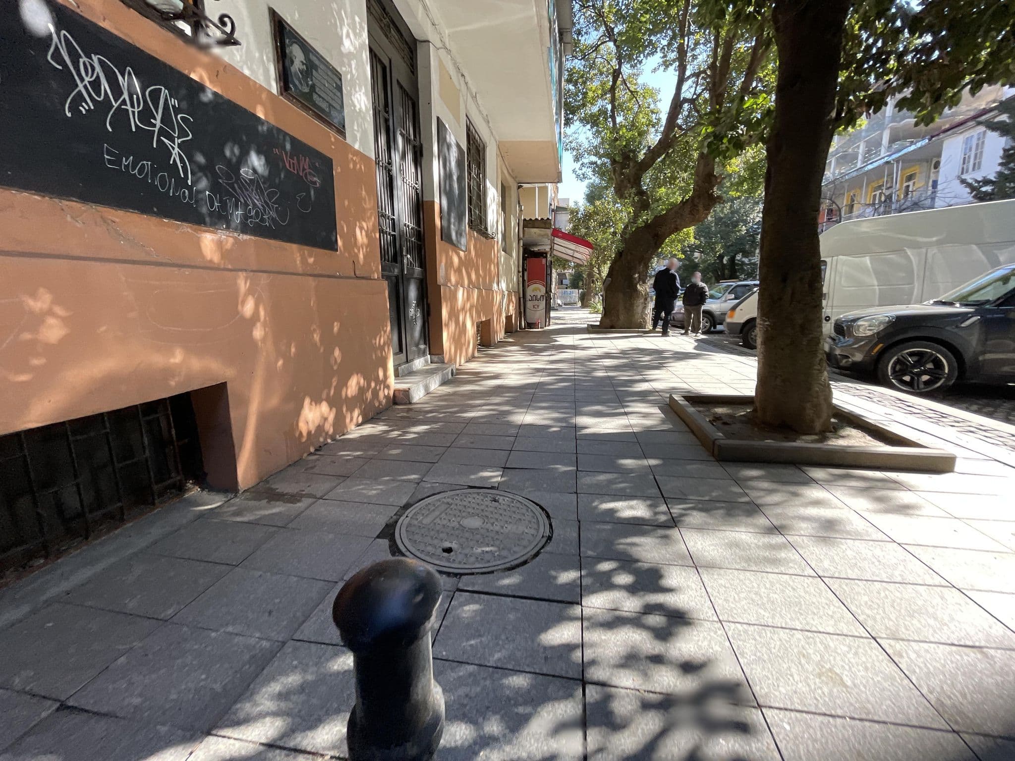 Street view near Catrin, Batumi — © egorka (CC BY-SA · Mapillary)