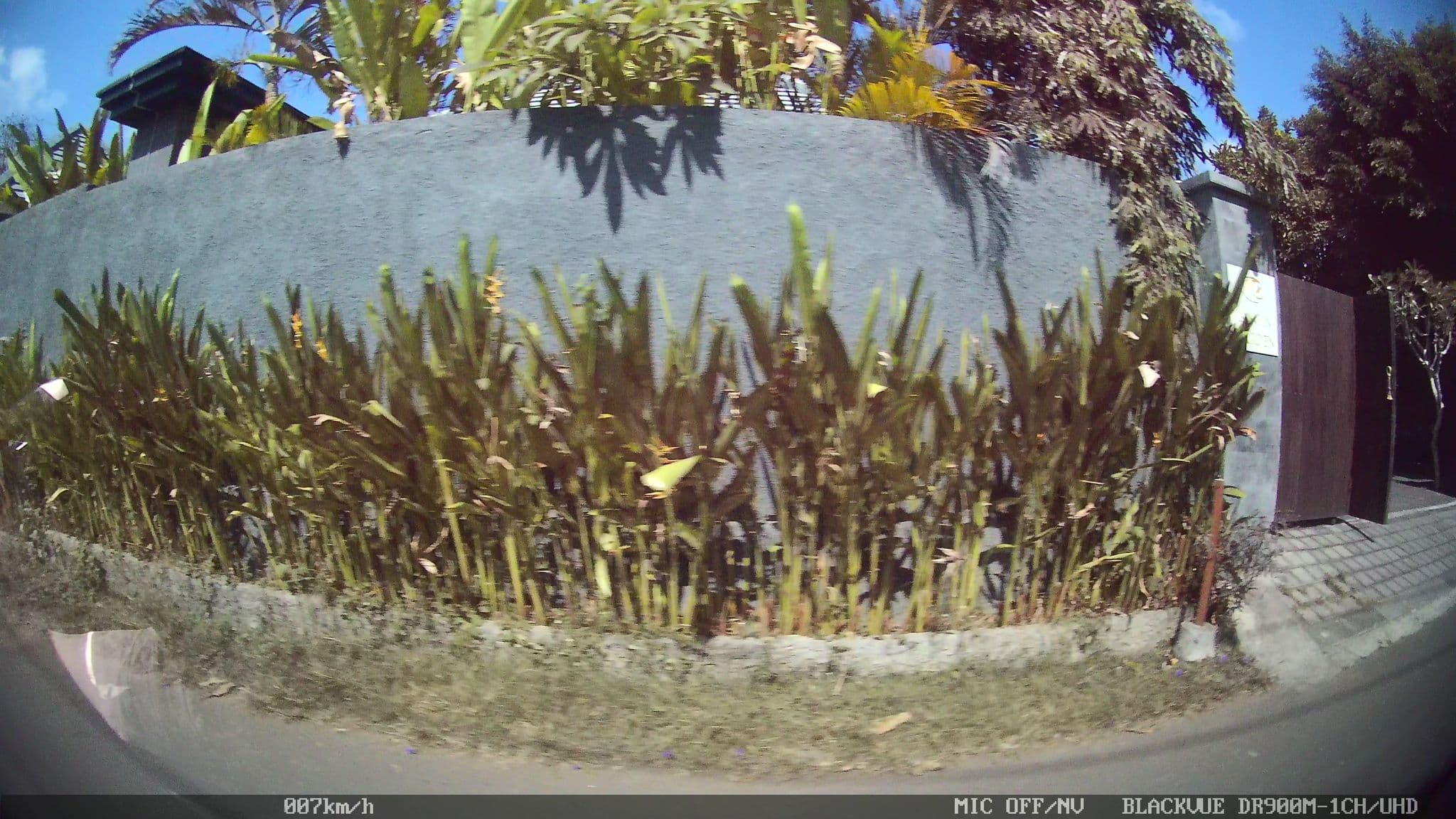Street view near Bingin Garden Villas, Jimbaran