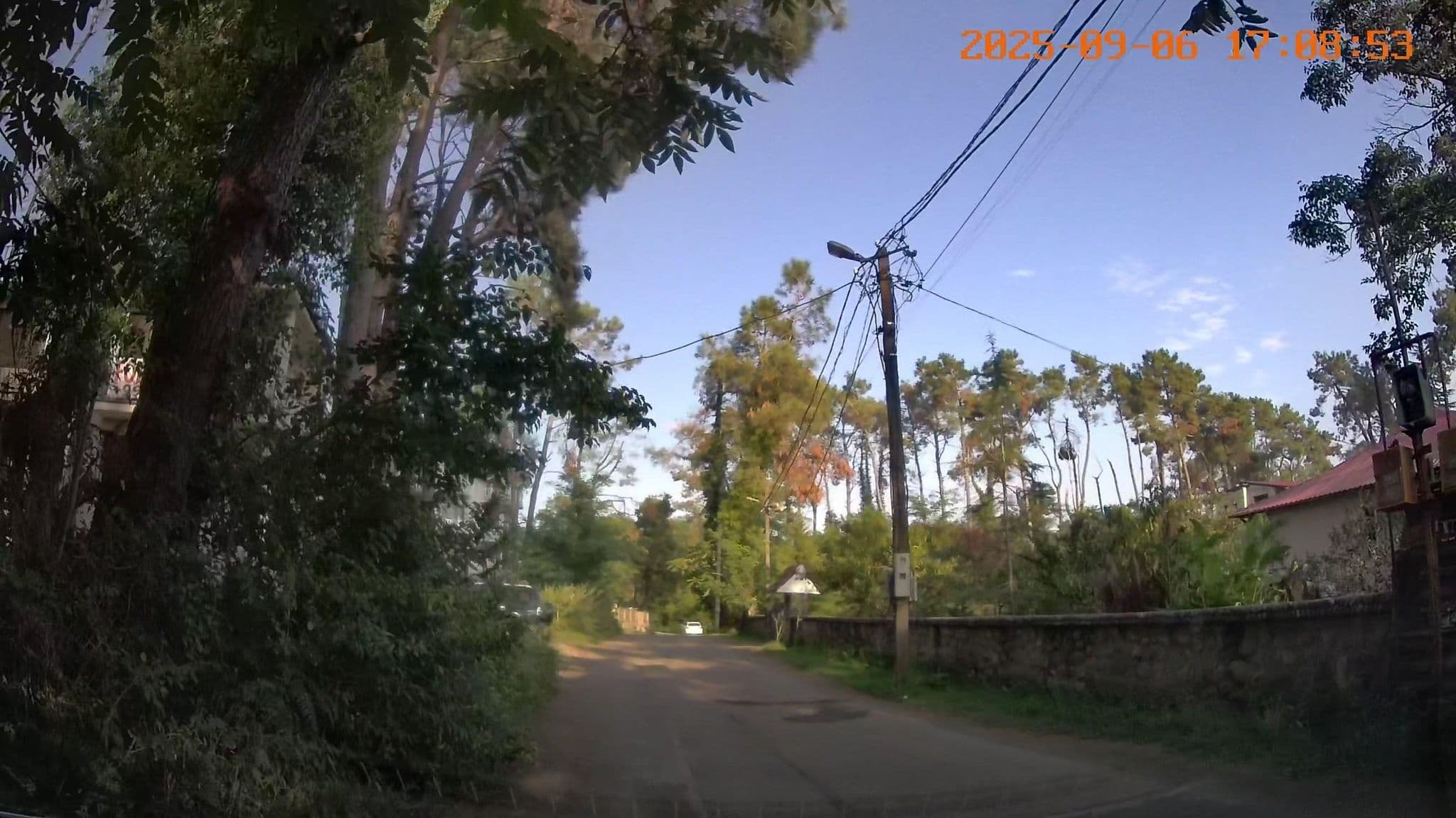 Street view near Seaside shekvetili, Ureki — © bdgwl (CC BY-SA · Mapillary)