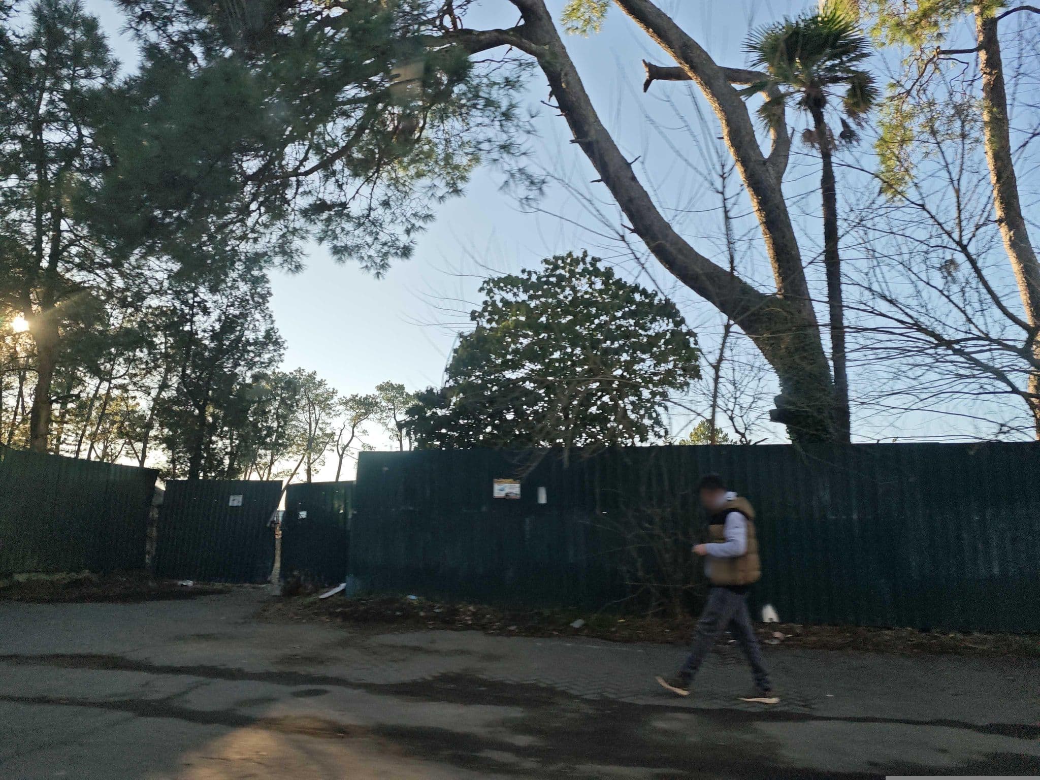 Street view near Hotel Leonardo, Kobuleti — © emptychild (CC BY-SA · Mapillary)