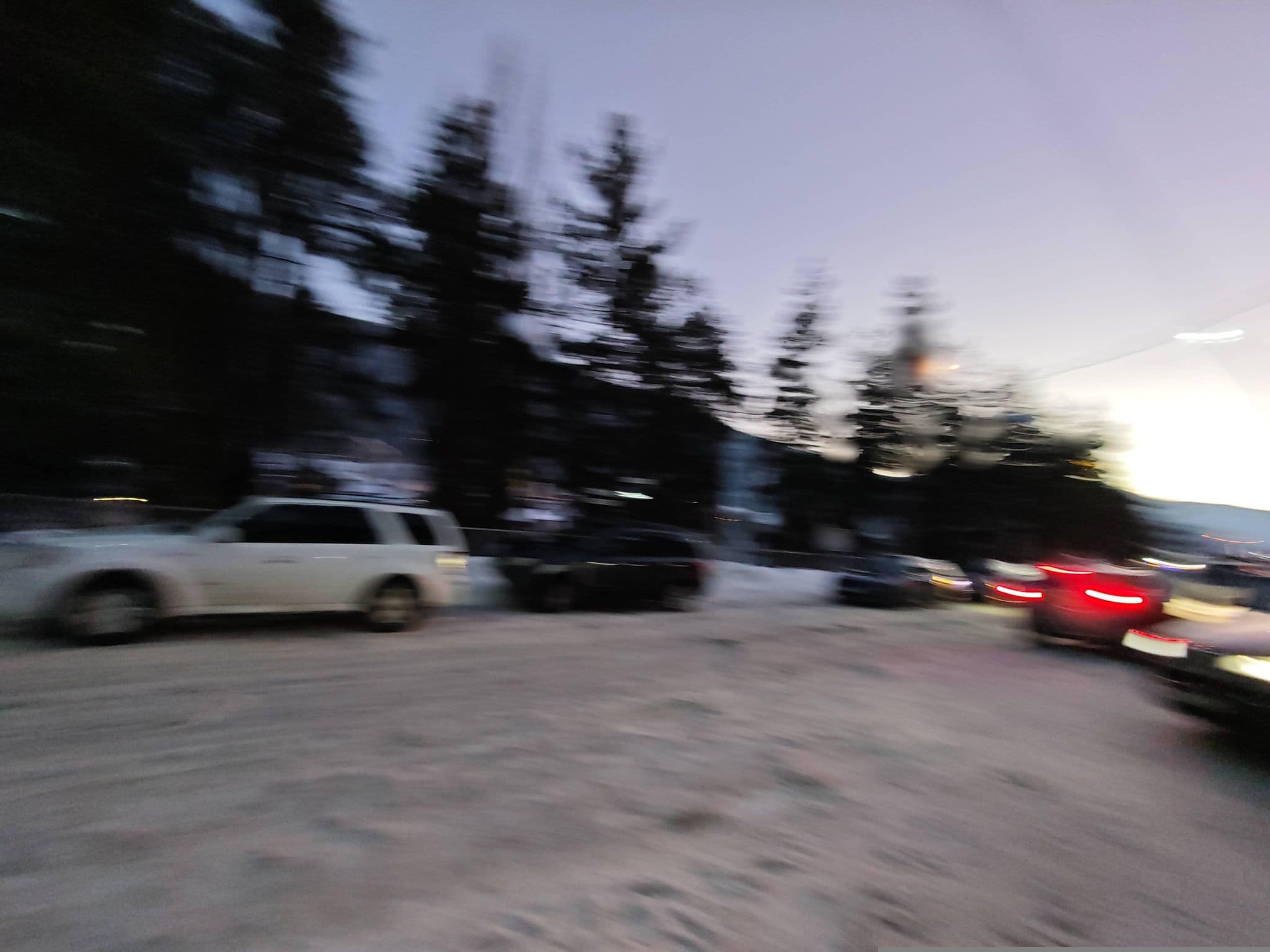 Street view near White House Nakani, Mestia — © emptychild (CC BY-SA · Mapillary)