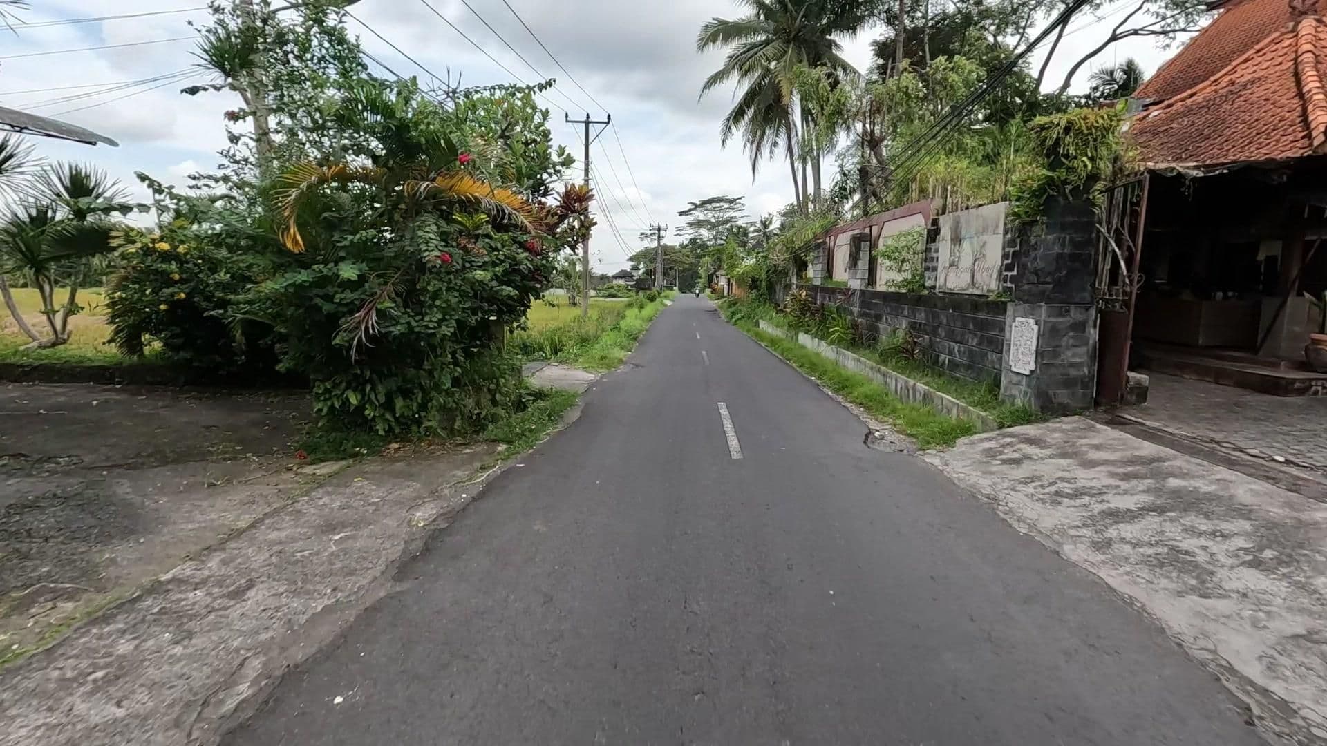 Street view near Junjungan Ubud Hotel and Spa, Ubud