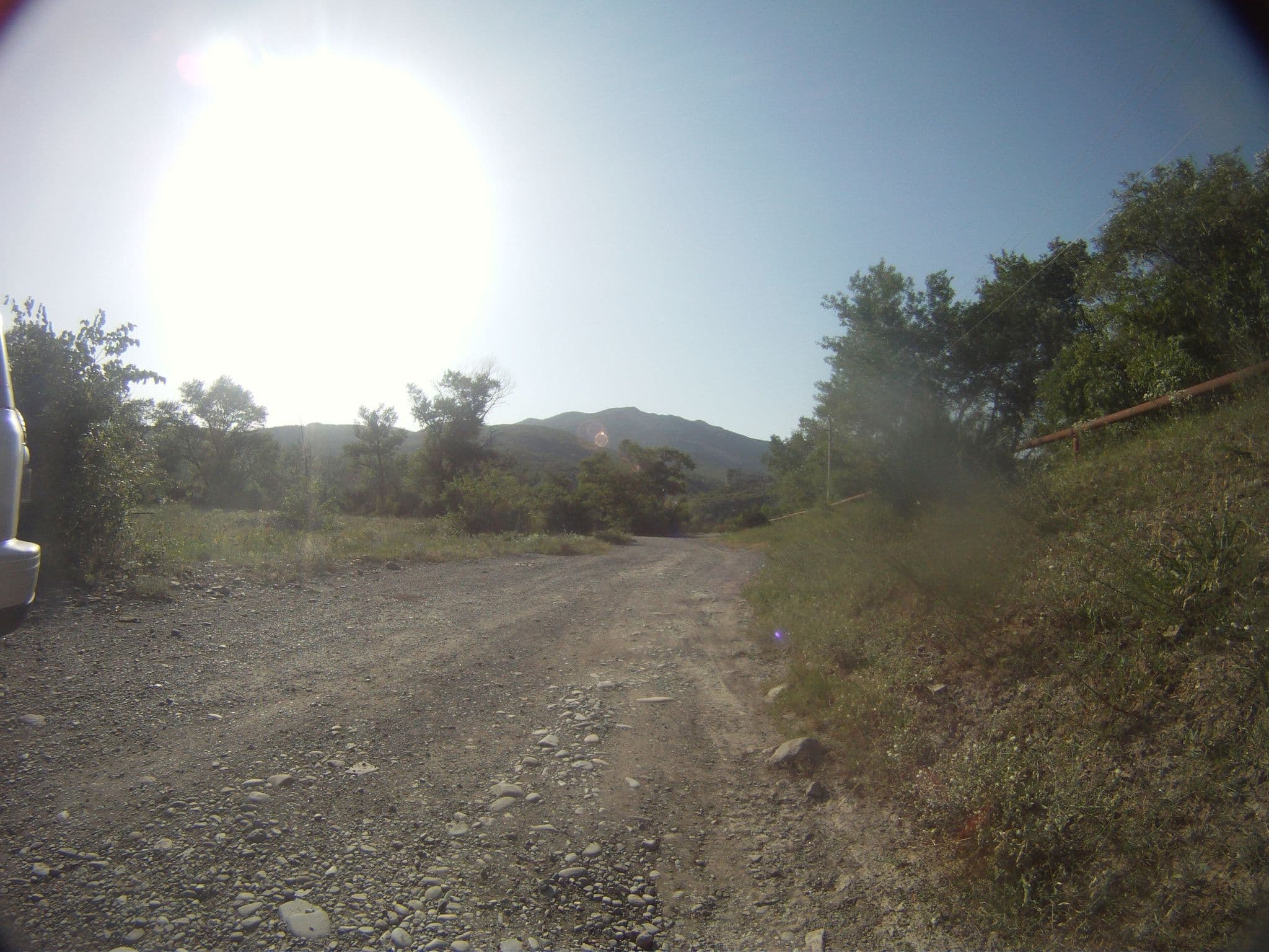 Street view near Come to Aragvi, Mtskheta — © cycloscope (CC BY-SA · Mapillary)