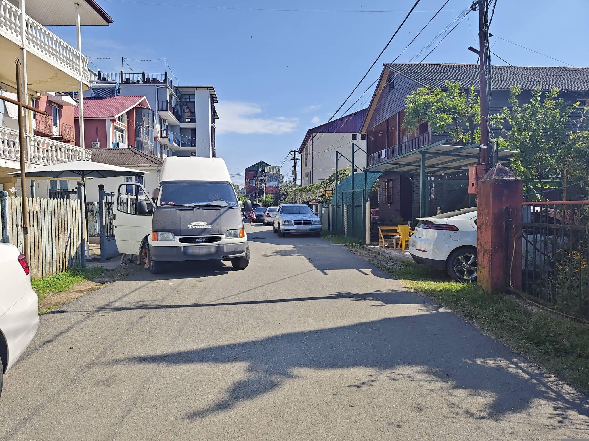 Street view near Guest House In Ureki, Ureki — © thelastofmaddogs (CC BY-SA · Mapillary)