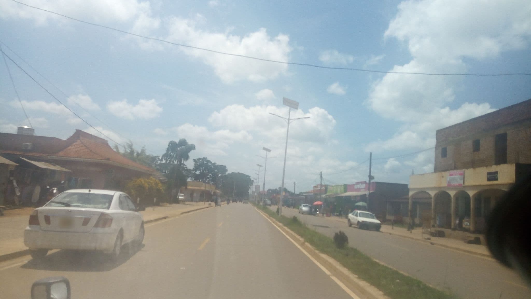 Street view near The Pagoda- Livin Hotel, Gulu — © klain890 (CC BY-SA · Mapillary)