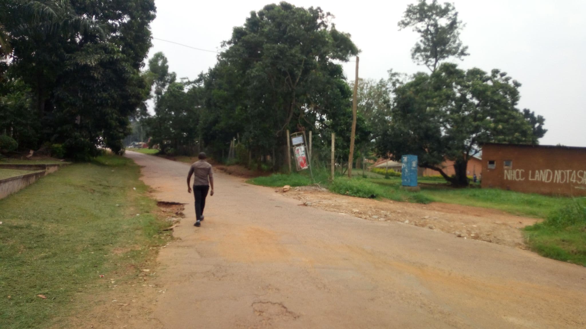 Street view near Kampala, Kampala — © michealyani (CC BY-SA · Mapillary)