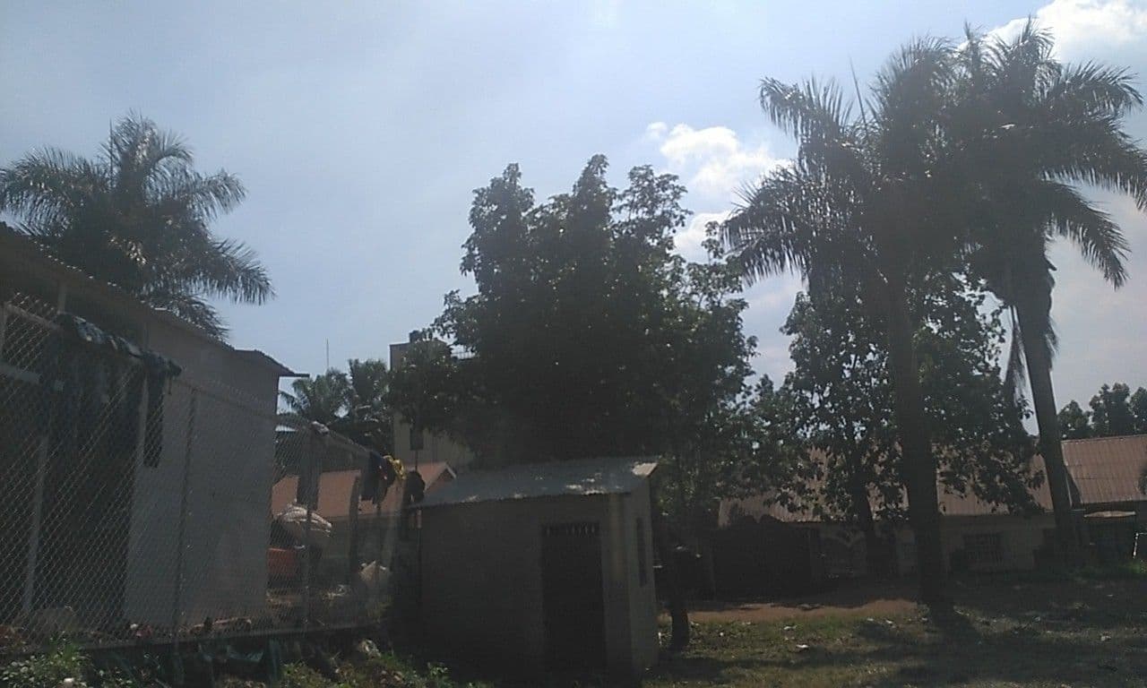 Street view near Neon Hotel Ntinda, Kireka — © ralebipim (CC BY-SA · Mapillary)