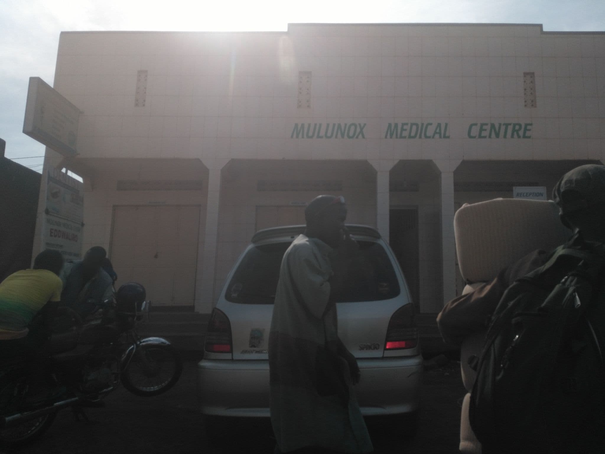 Street view near Youth Ark Center, Nansana — © ralebipim (CC BY-SA · Mapillary)