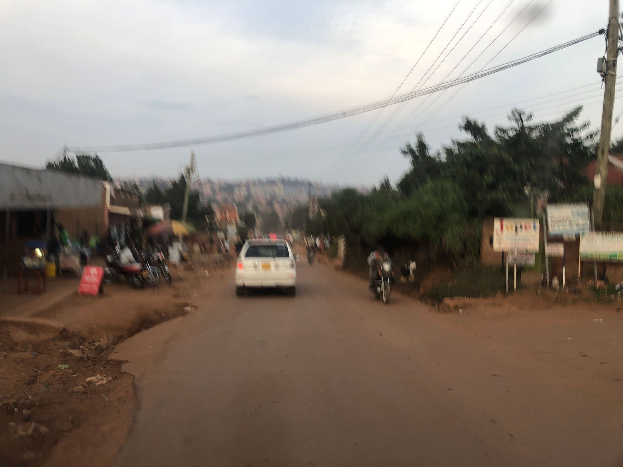 Street view near Hotel Benco, Bunamwaya — © marcelbag (CC BY-SA · Mapillary)