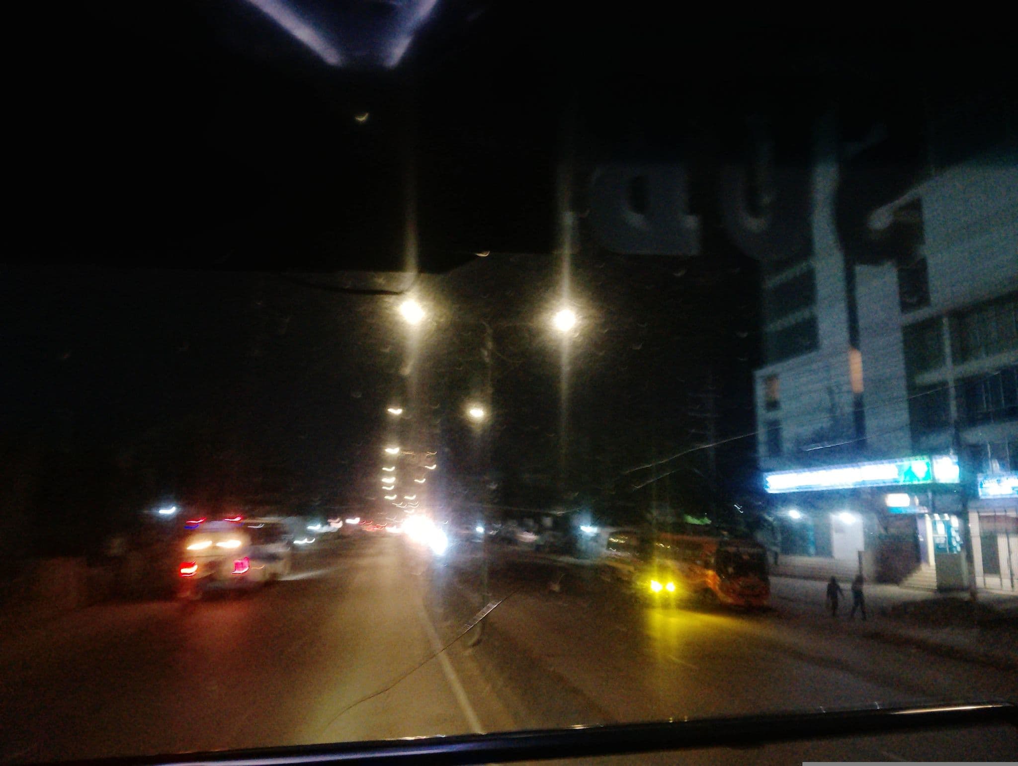 Street view near Hotel 24 Inn, Chattogram — © SamsulArafin (CC BY-SA · Mapillary)