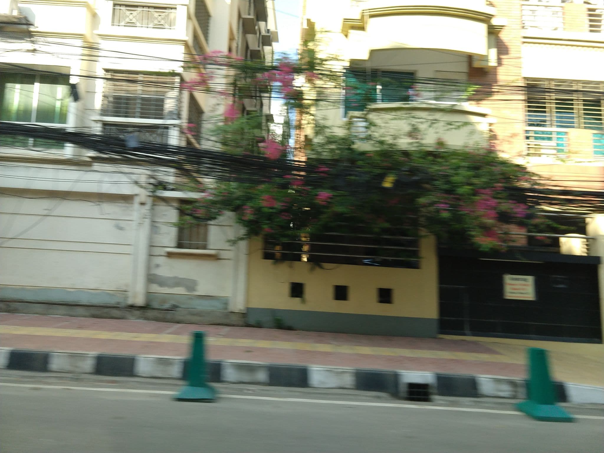 Street view near Maya Eco Guest House, Bhatara — © danbjoseph (CC BY-SA · Mapillary)