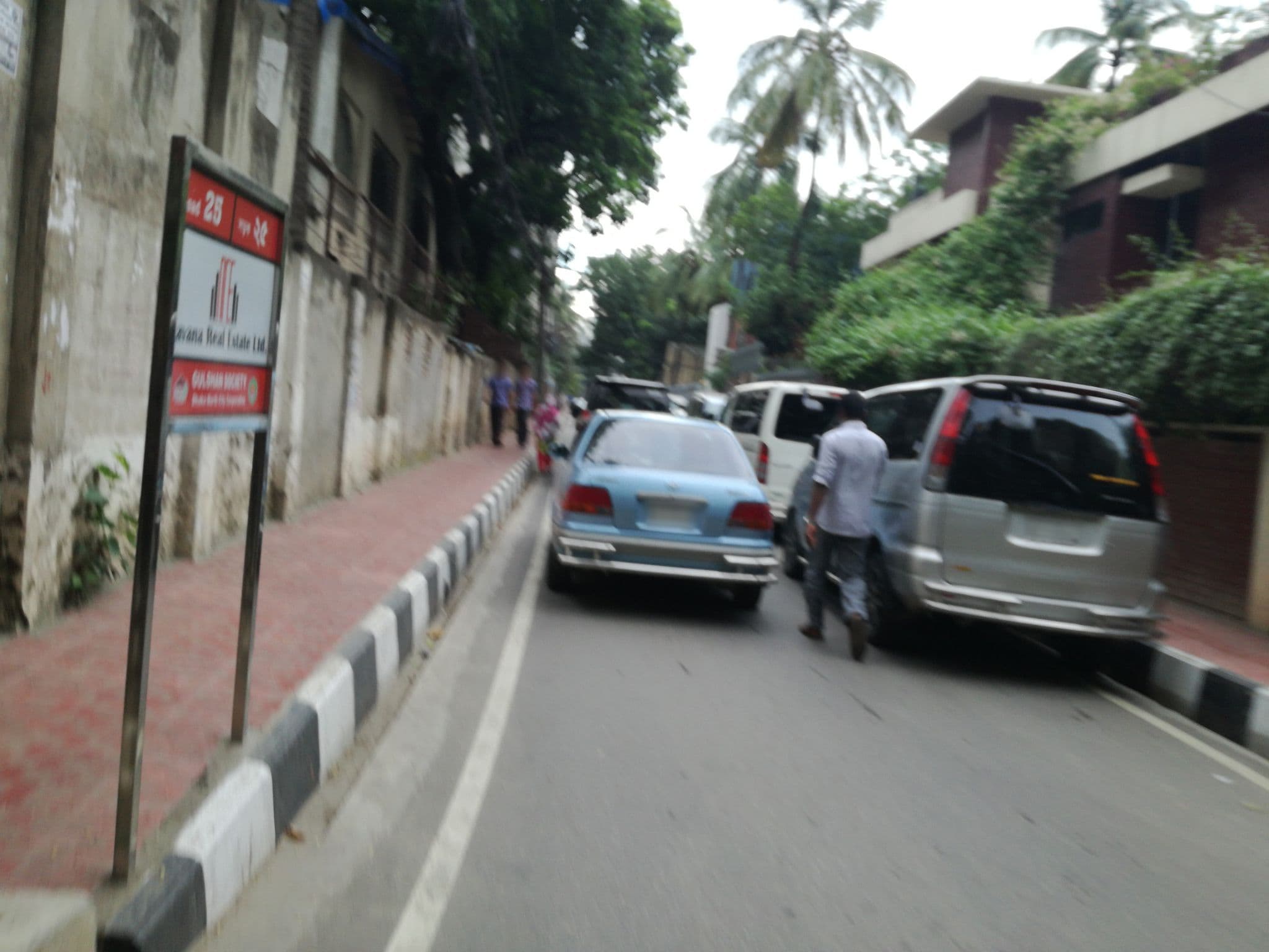 Street view near Rafflesia Serviced Apartment, Bhatara — © rajib_ (CC BY-SA · Mapillary)