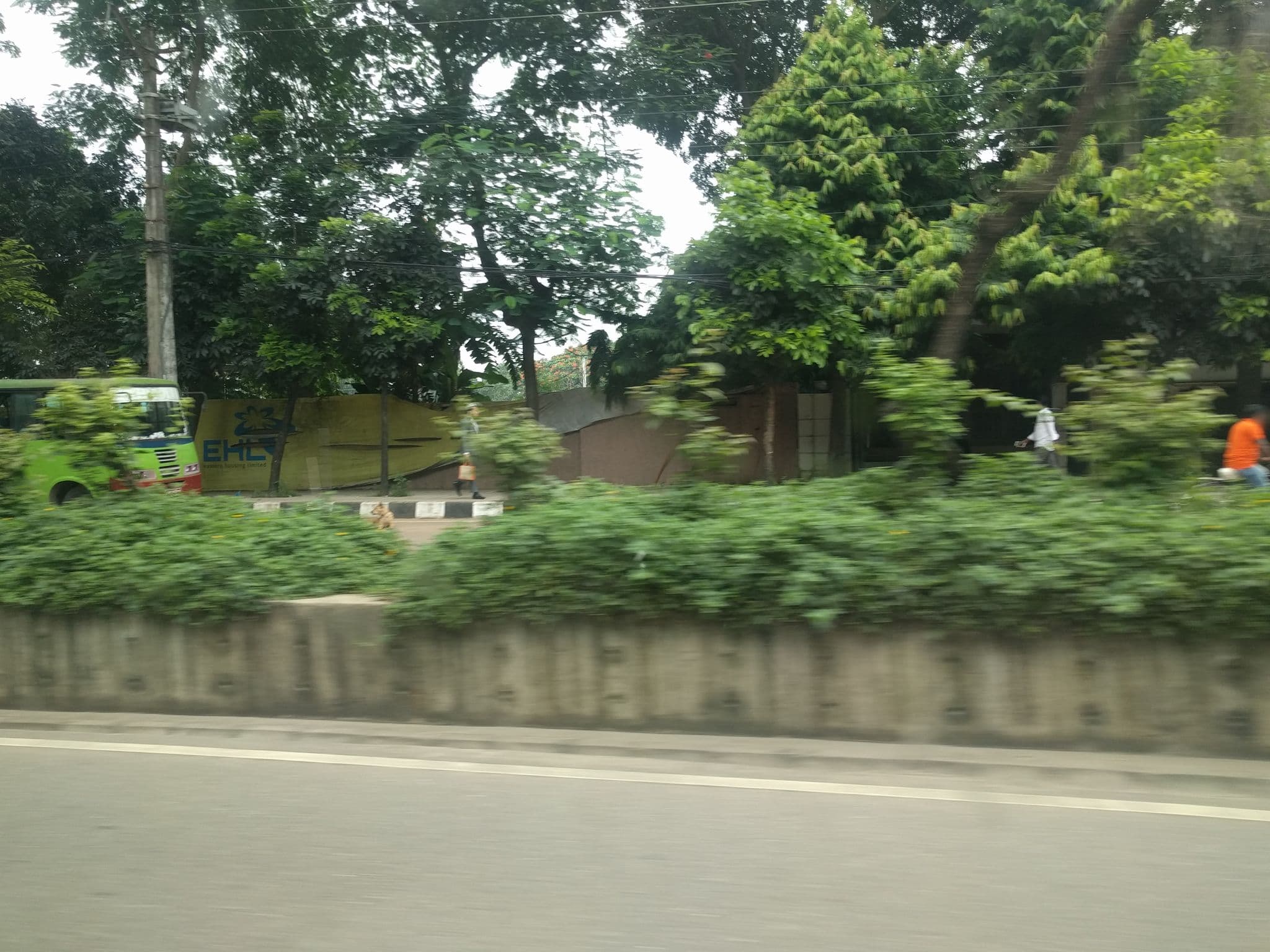 Street view near Fairmount Hotel & Resort, Bhatara — © nasirkhan (CC BY-SA · Mapillary)