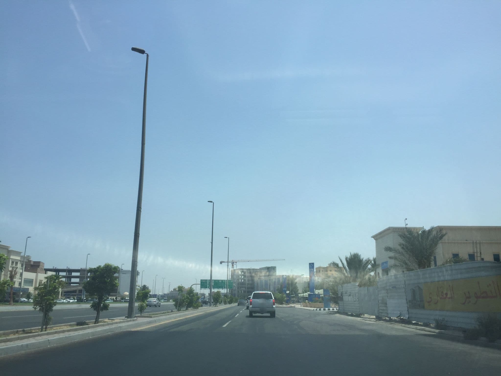 Street view near ibis Jeddah Malik Road, Jeddah — © sahli321 (CC BY-SA · Mapillary)