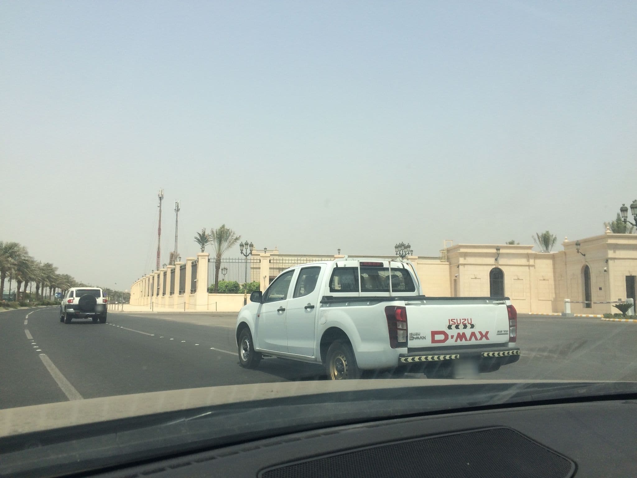 Street view near The Ritz-Carlton Jeddah, Jeddah — © m_hebshi (CC BY-SA · Mapillary)