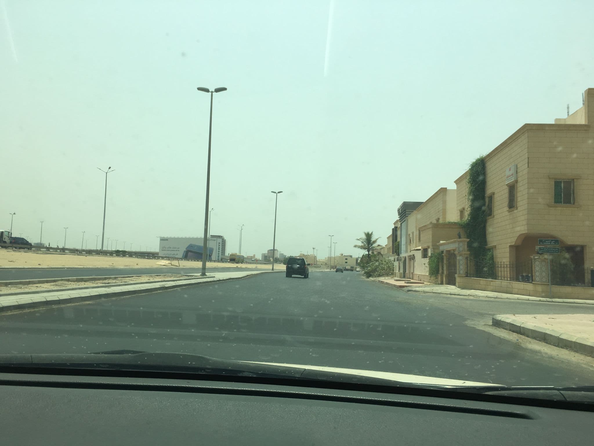 Street view near Best Western Plus Jeddah Hotel Madinah Road, Saudi Arabia, Jeddah — © maanhazzazi (CC BY-SA · Mapillary)