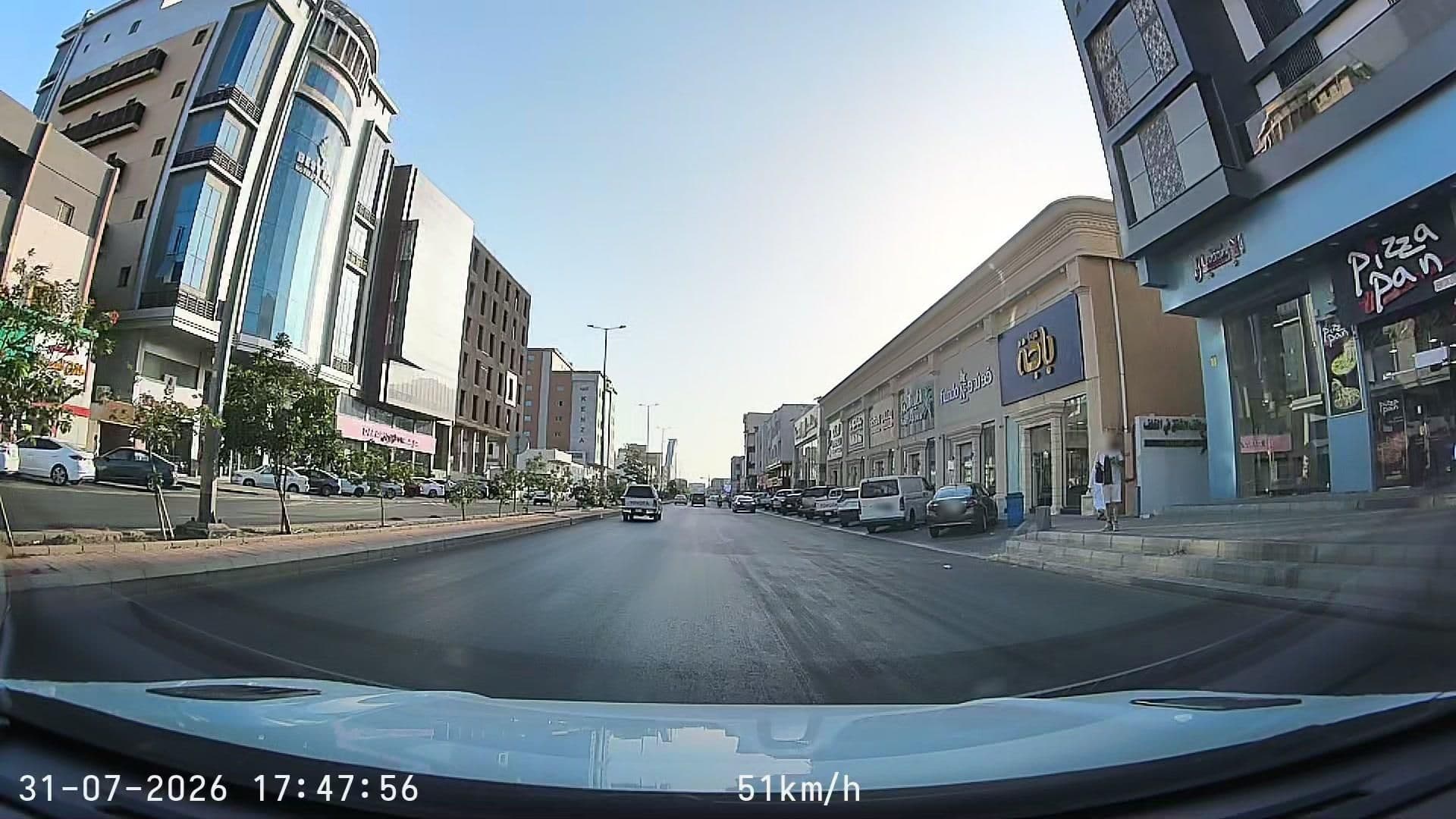Street view near Admire Apart Hotel - Hira- Jeddah, Jeddah — © mechari (CC BY-SA · Mapillary)