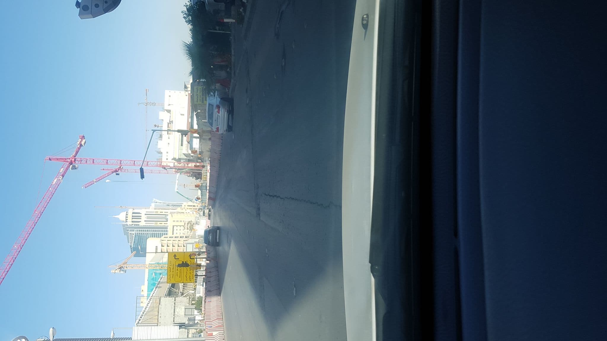 Street view near فندق ميرا اعمال العليا MIRA BUSINESS HOTEL, Riyadh — © ased (CC BY-SA · Mapillary)