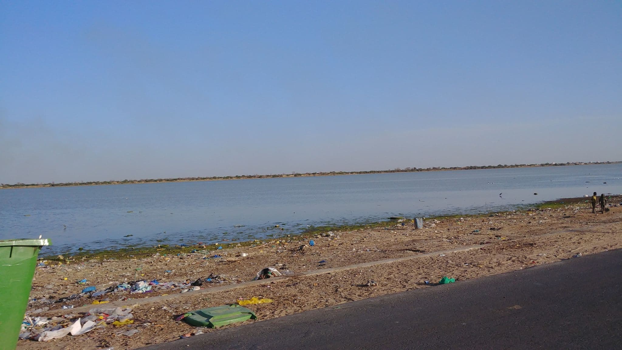 Street view near Hotel KEUR HORUS, Saint-Louis — © loxdi (CC BY-SA · Mapillary)