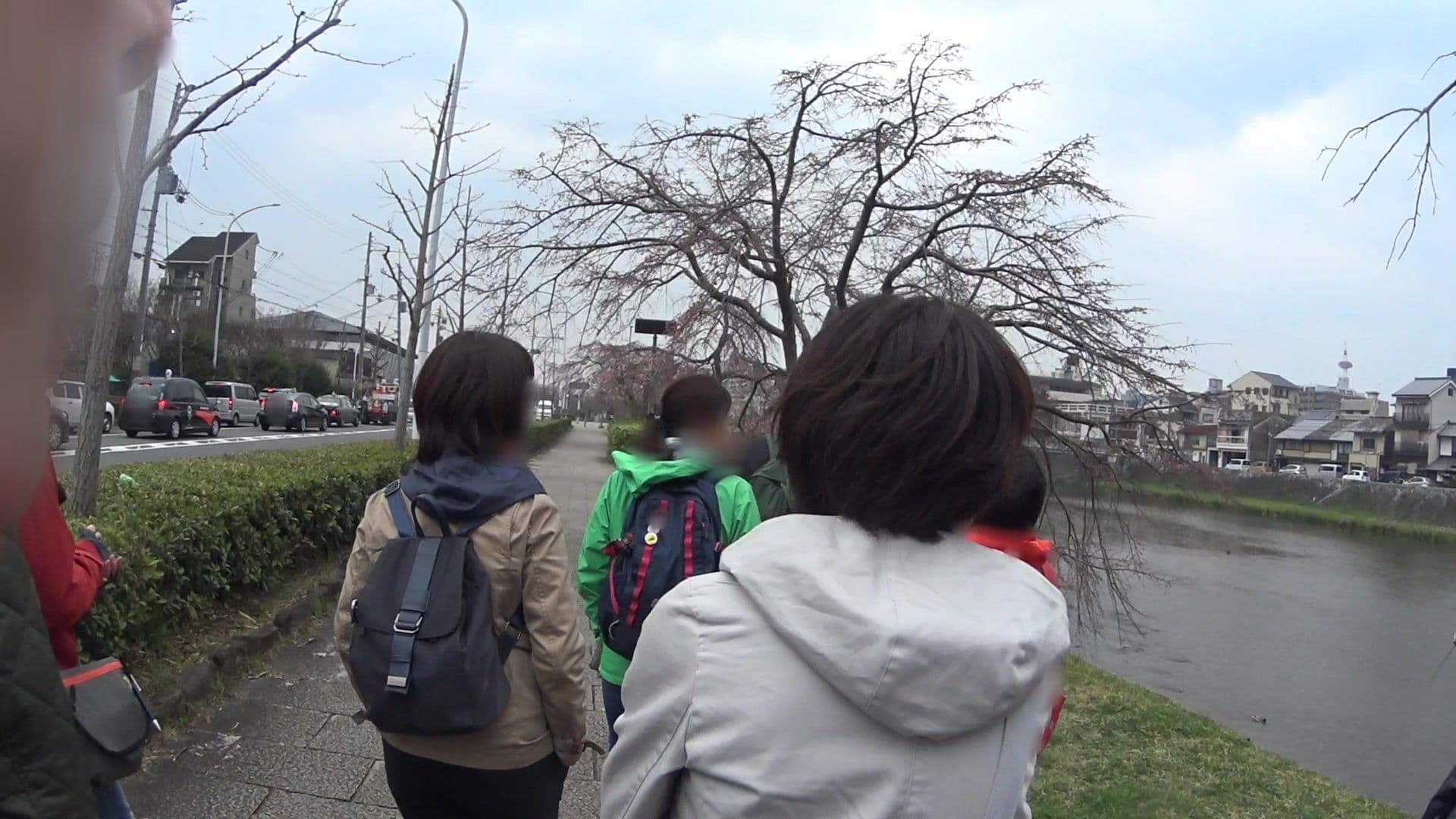 Street view near HIYORI RESIDENCE KYOTO KAMOGAWA, Kyoto — © yasunari (CC BY-SA · Mapillary)