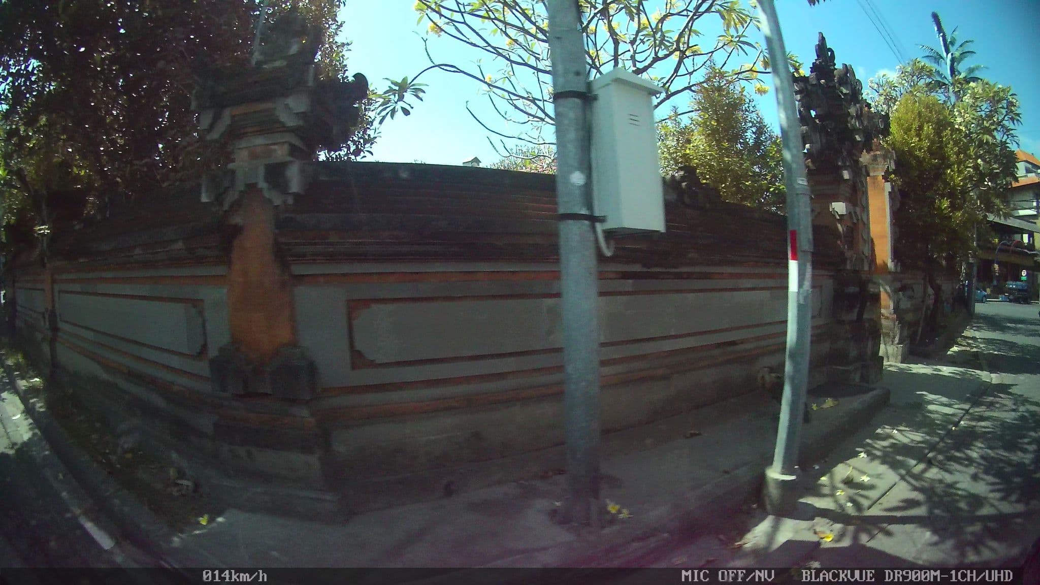 Street view near Ramayana Resort & Spa, Kuta — © kaart_2 (CC BY-SA · Mapillary)