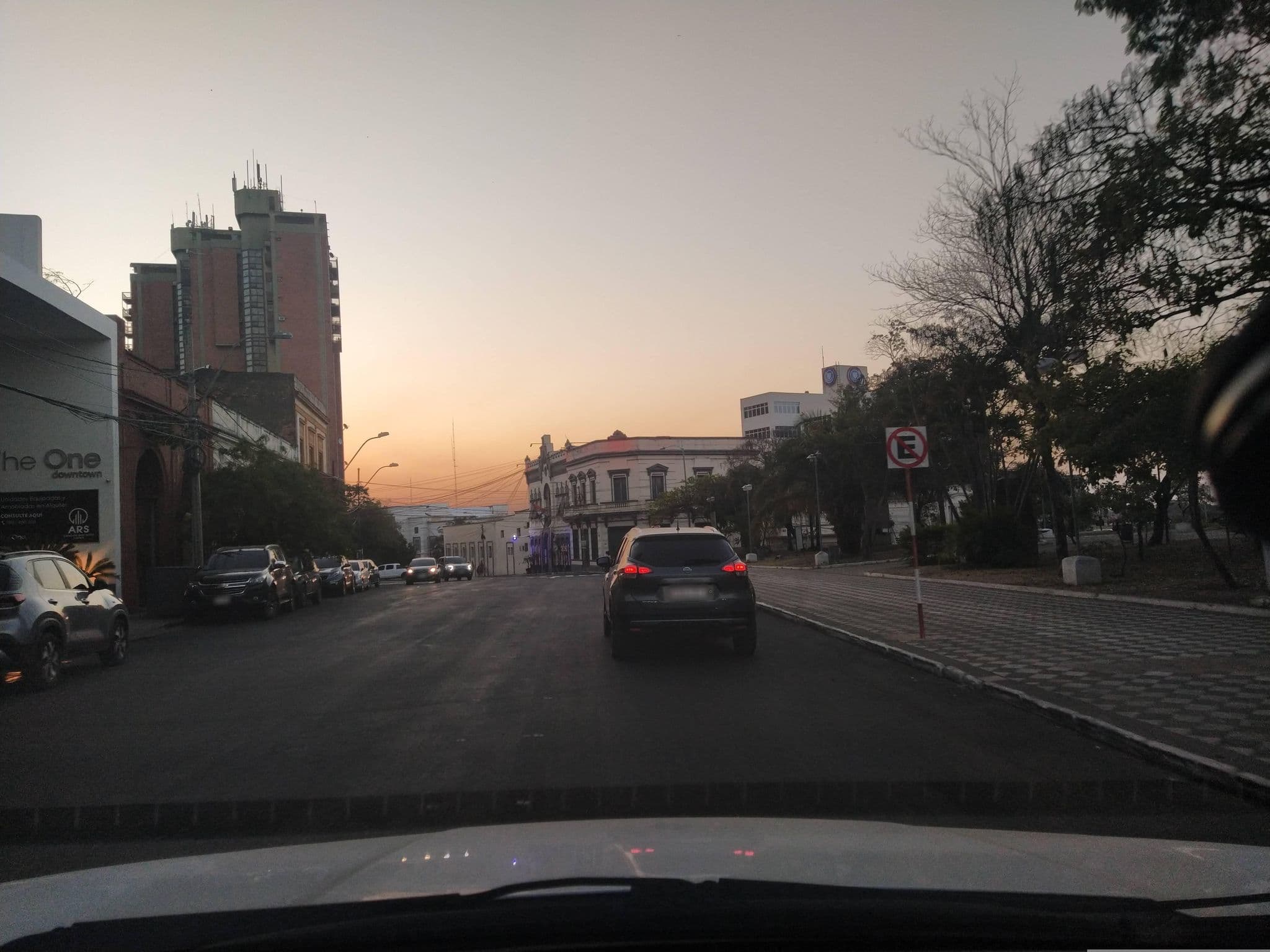 Street view near Asuncion Rent Suites Centro, Asunción — © jjorrge (CC BY-SA · Mapillary)