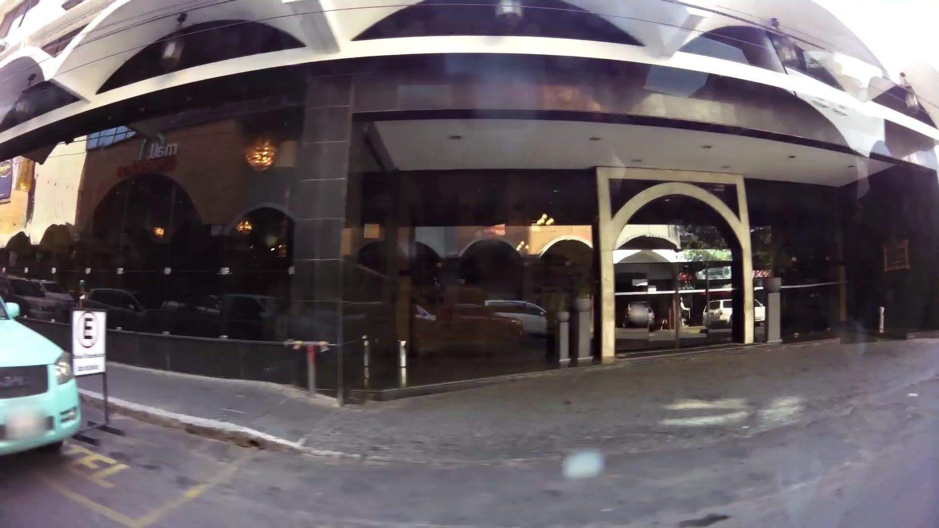 Street view near Nobile Suites Excelsior Asunción, Asunción — © kaartcam (CC BY-SA · Mapillary)