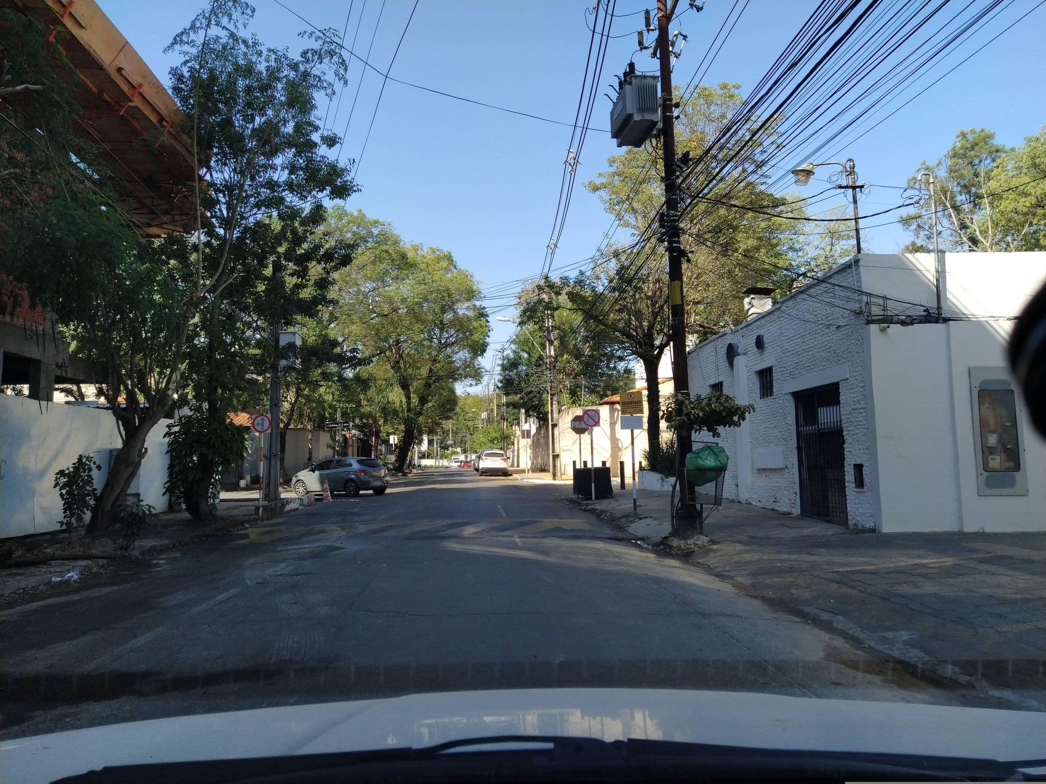 Street view near Divina Tower Experience, Lambaré — © jjorrge (CC BY-SA · Mapillary)