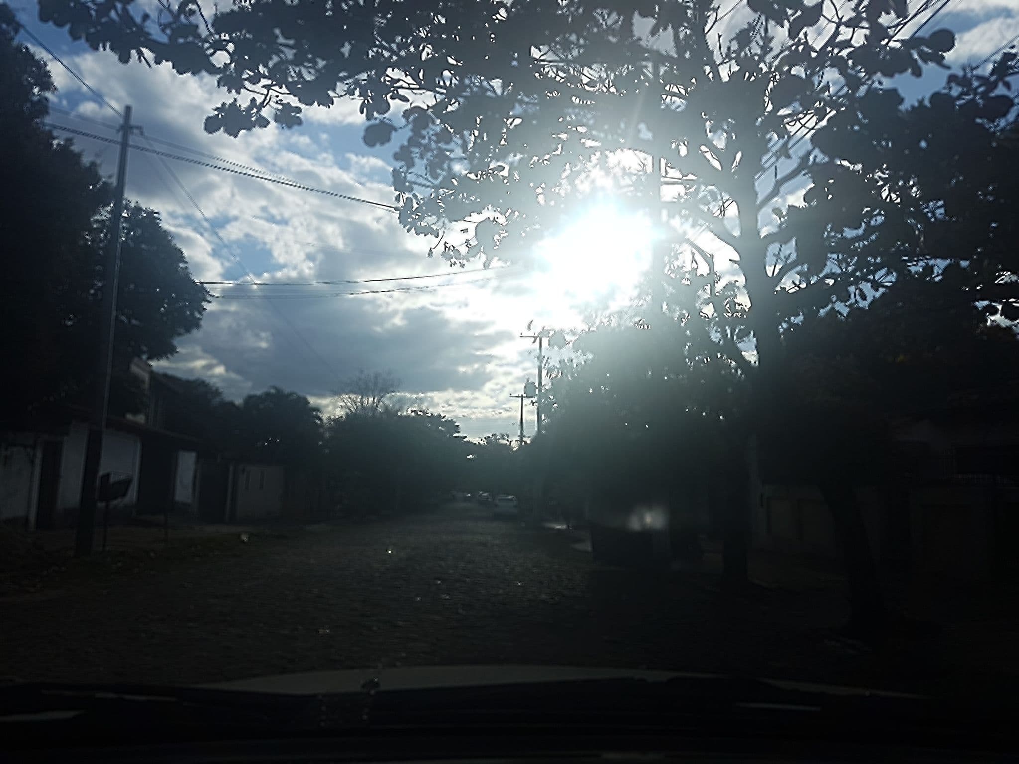 Street view near Vivarium Apart Hotel, Asunción — © ancho85 (CC BY-SA · Mapillary)