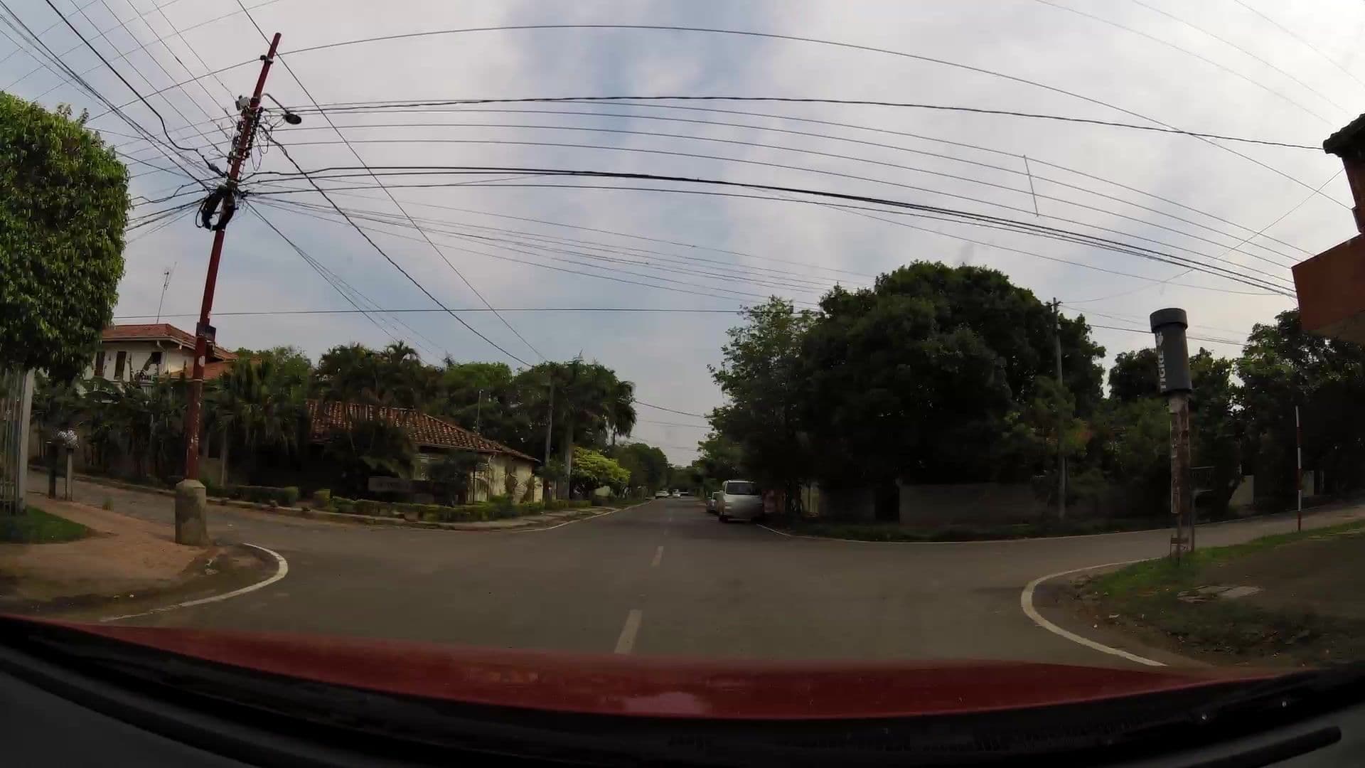 Street view near Mendizza House, Fernando de la Mora — © kaartcam (CC BY-SA · Mapillary)