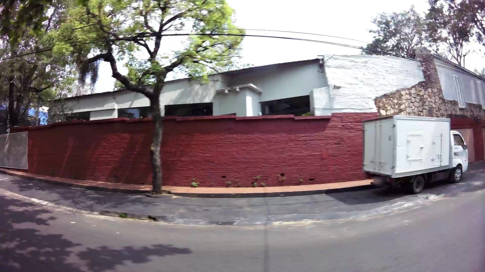 Street view near Casa Garay Guest House, Asunción — © kaartcam (CC BY-SA · Mapillary)