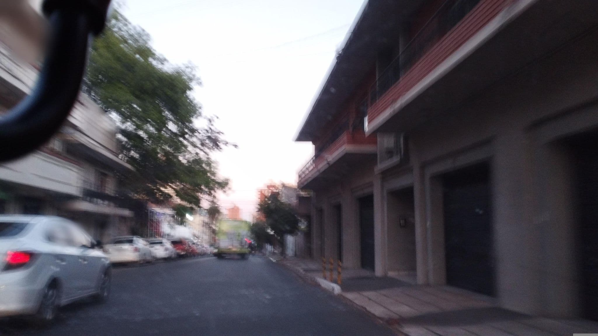 Street view near Casa El Jardín, Asunción — © Alvaroc (CC BY-SA · Mapillary)