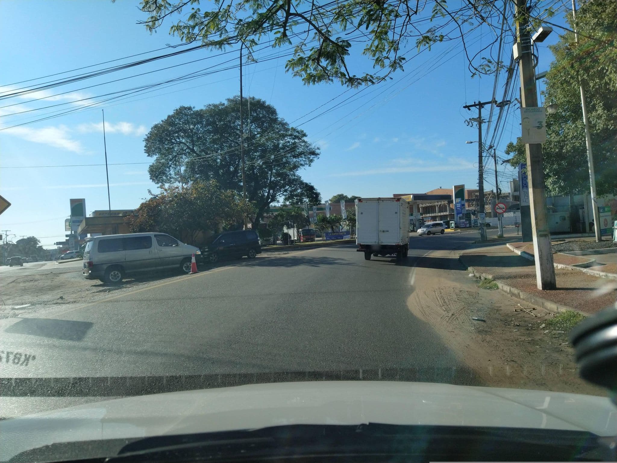 Street view near Barrio 8 de diciembre, San Lorenzo — © jjorrge (CC BY-SA · Mapillary)