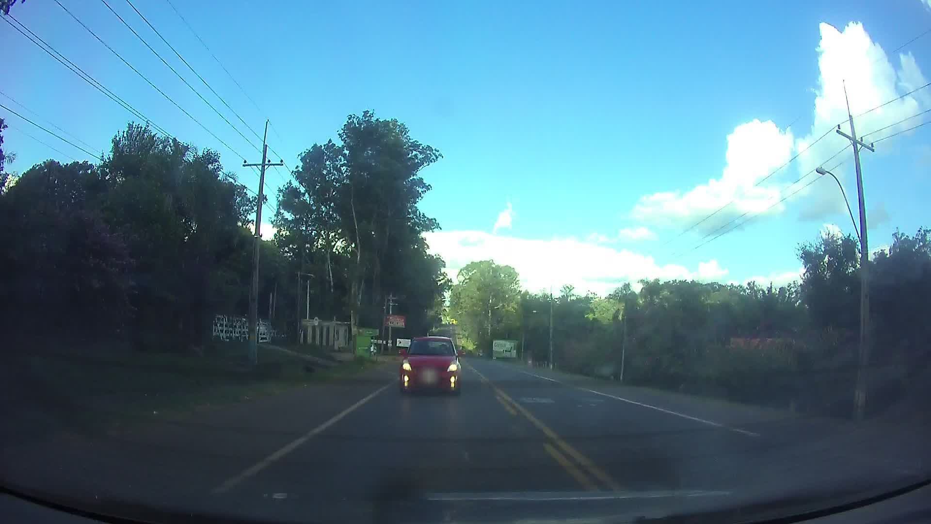 Street view near TERRENO EN VENTA, Caacupé — © ancho85 (CC BY-SA · Mapillary)