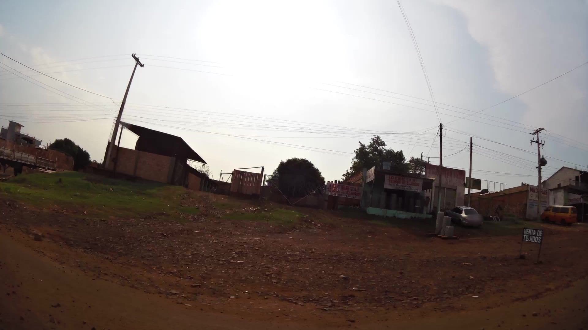 Street view near Hotel Il Divo, Ciudad del Este — © kaartcam (CC BY-SA · Mapillary)