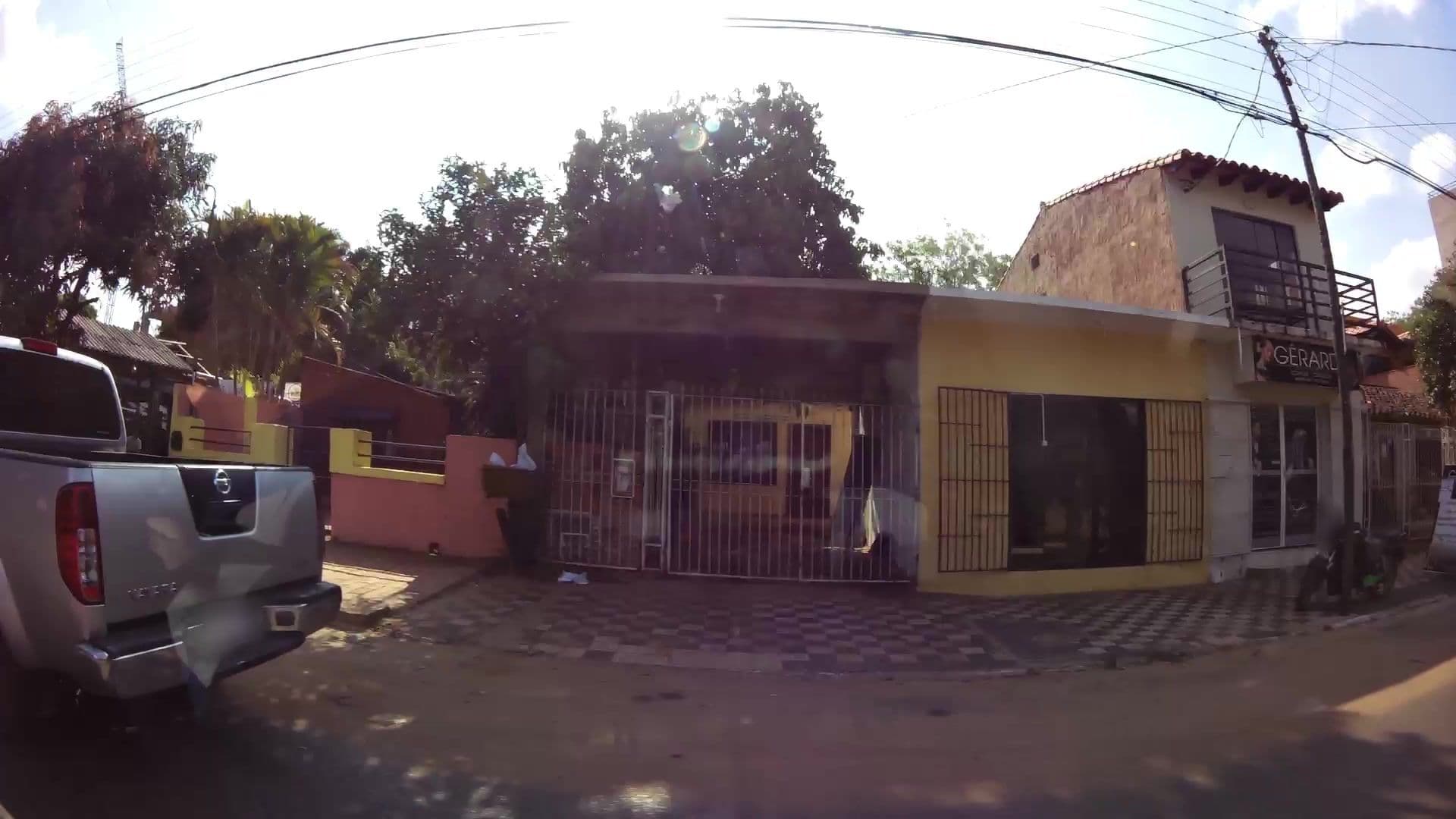 Street view near Abbey Road Inn, Fernando de la Mora — © kaartcam (CC BY-SA · Mapillary)