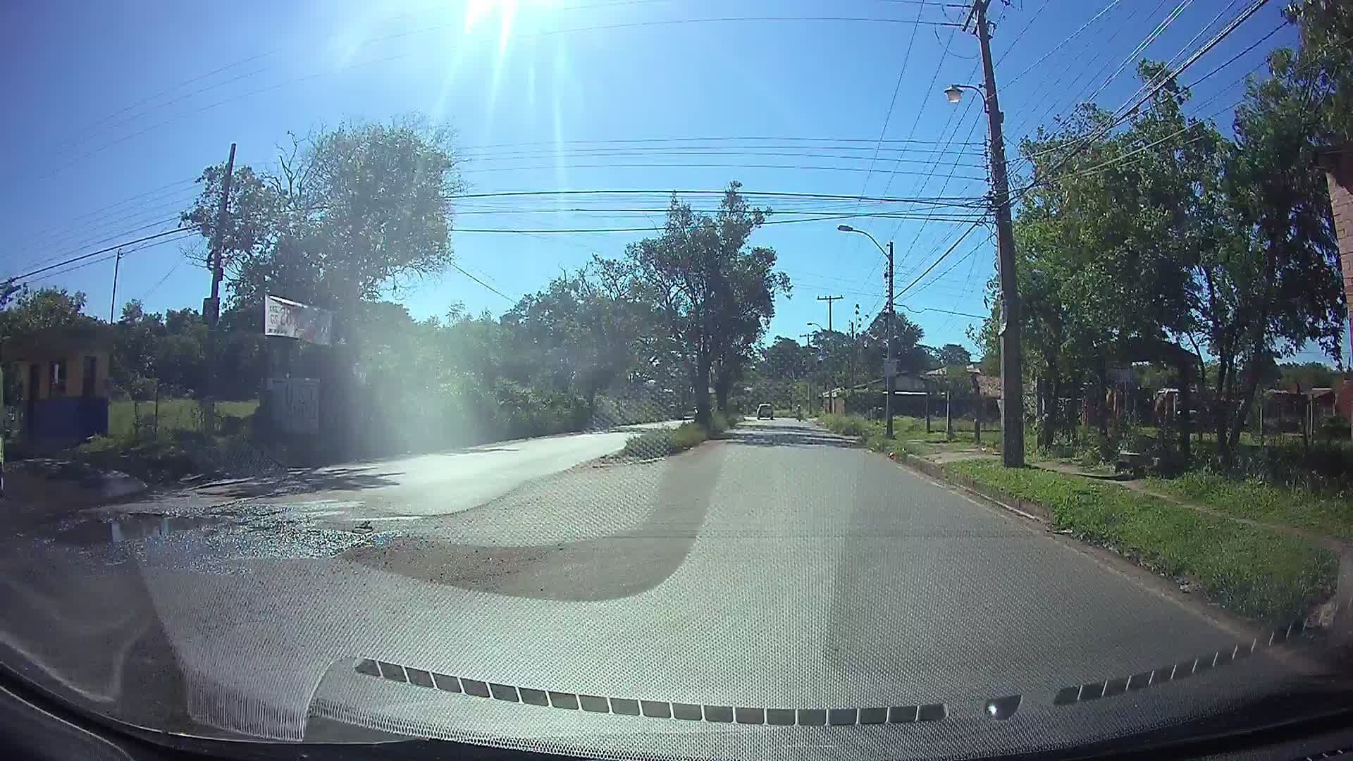Street view near Hostal Jardín de Luque, Fernando de la Mora — © ancho85 (CC BY-SA · Mapillary)