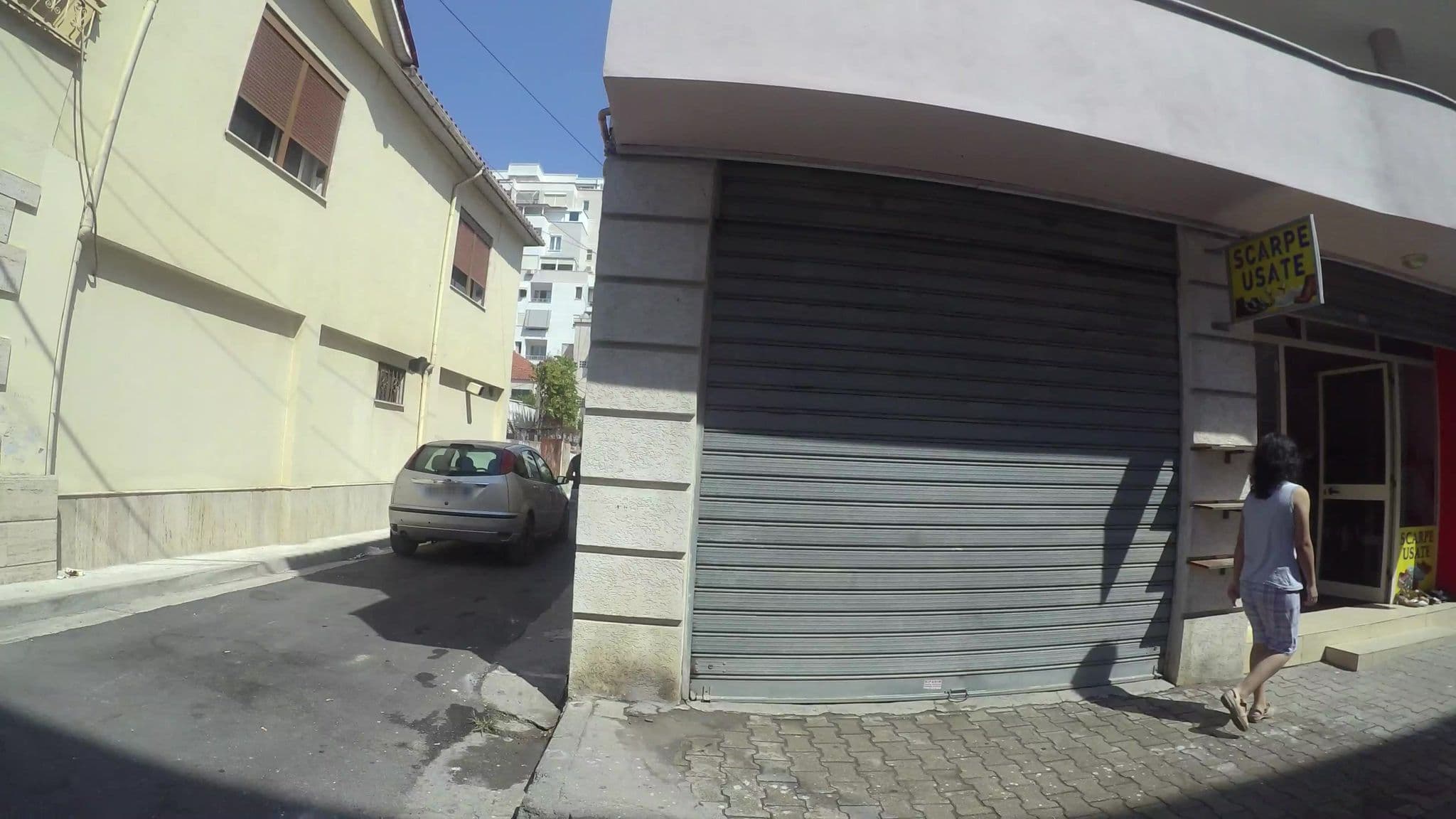Street view near Backpackers, Durrës — © kaart_3 (CC BY-SA · Mapillary)