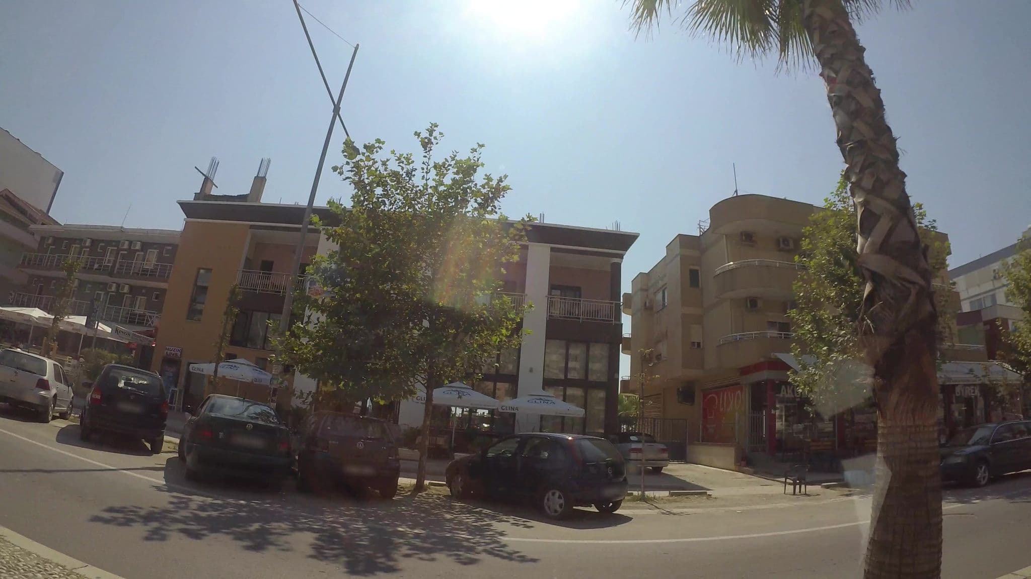 Street view near Hotel Restorant Toro, Durrës — © kaart_3 (CC BY-SA · Mapillary)