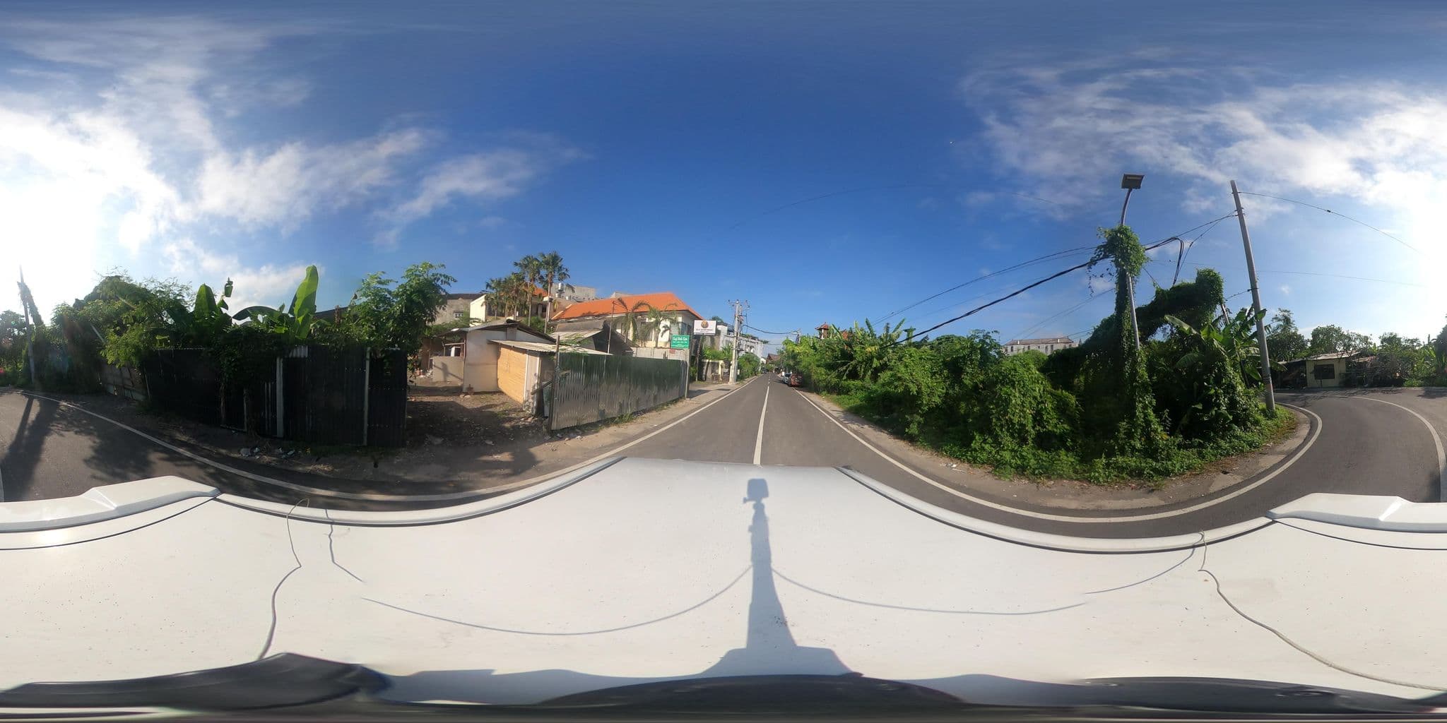 Street view near Suji Apartment, Legian — © Kaart---360 (CC BY-SA · Mapillary)