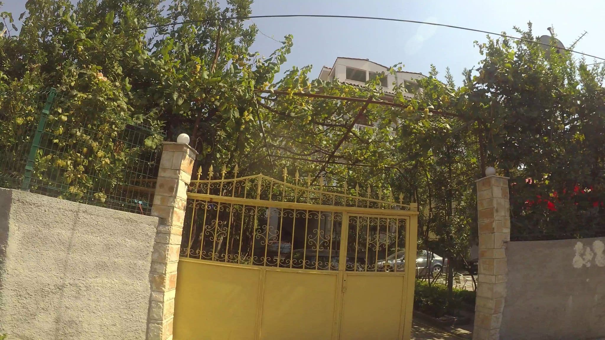Street view near Prima Garden Residence, Rrashbull — © kaart_3 (CC BY-SA · Mapillary)