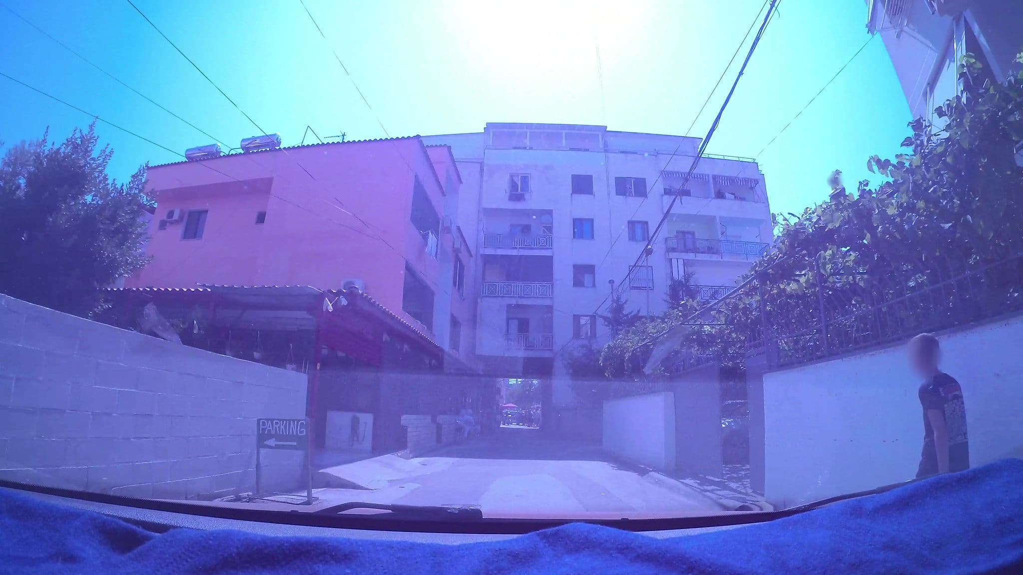 Street view near Vila Huqi, Durres, Rrashbull — © kaart_3 (CC BY-SA · Mapillary)