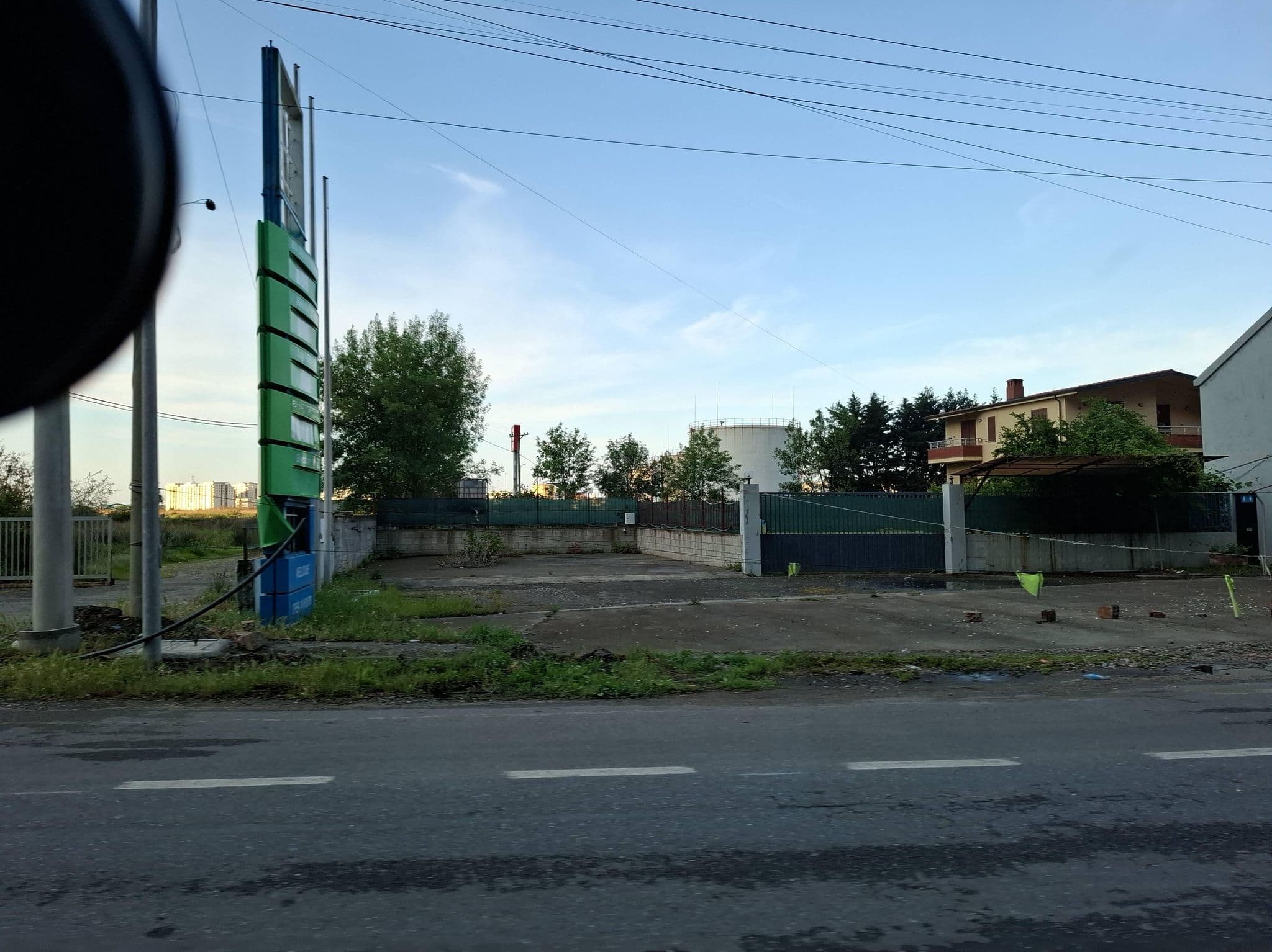 Street view near Hasi i Prizrenit Hotel Shëngjin 2, Shëngjin — © denisju_osm (CC BY-SA · Mapillary)
