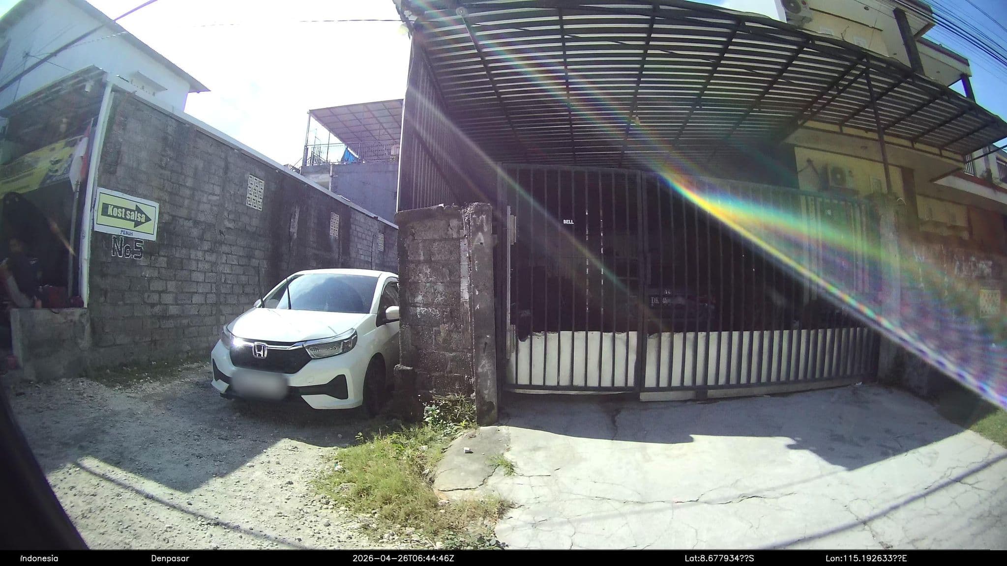 Street view near Only One 3, Legian