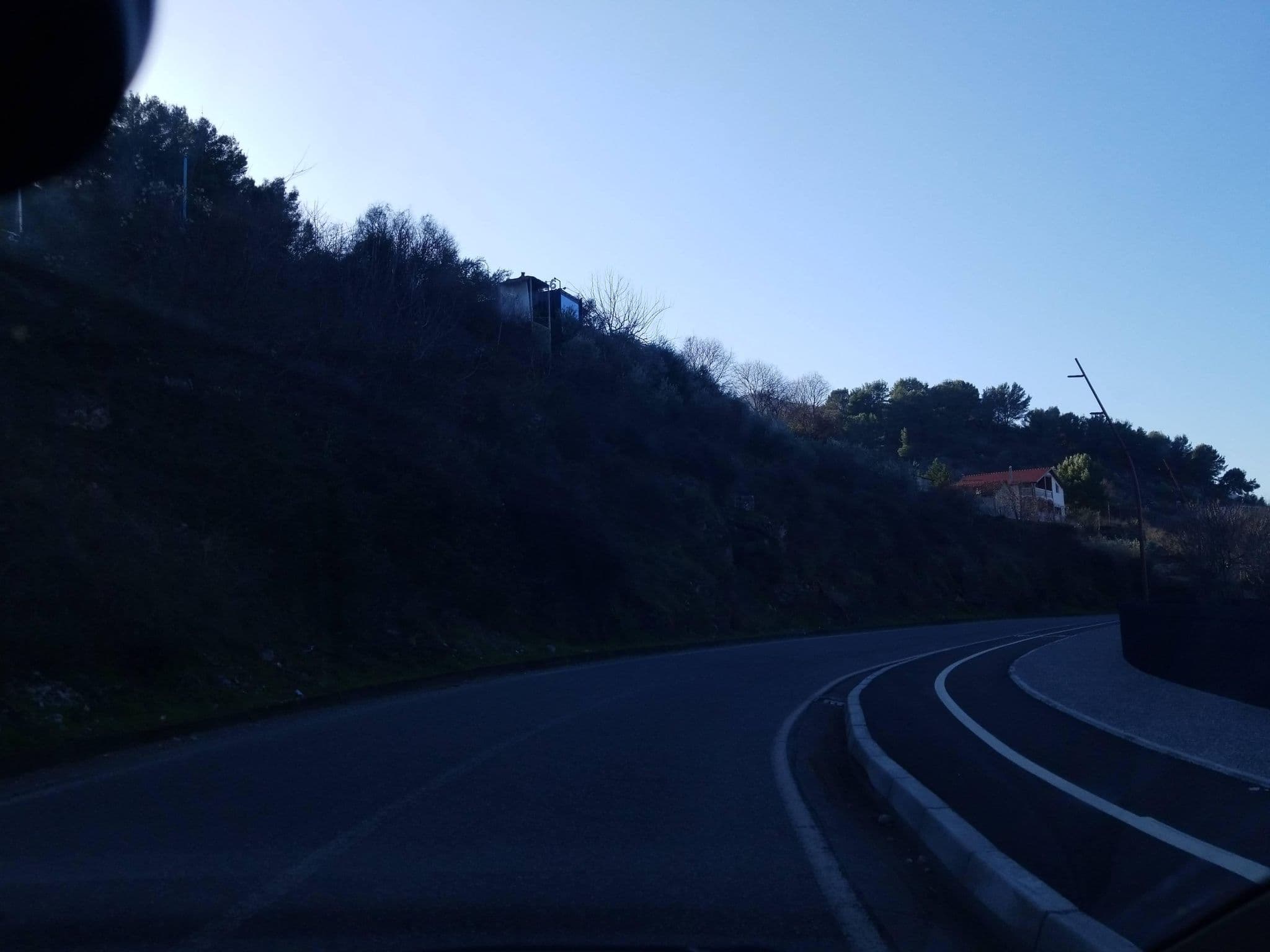 Street view near Alex House Shirokë, Shkodër — © denisju_osm (CC BY-SA · Mapillary)