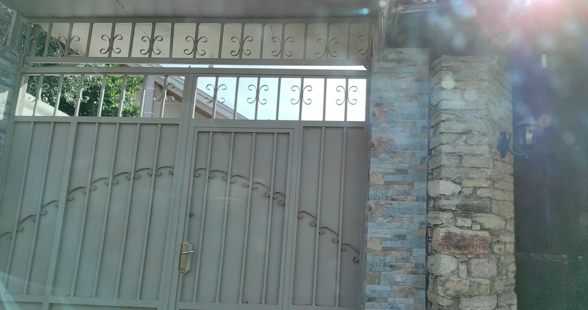 Street view near Bliss Inn Hostel & Tours, Shkodër — © denisju_osm (CC BY-SA · Mapillary)