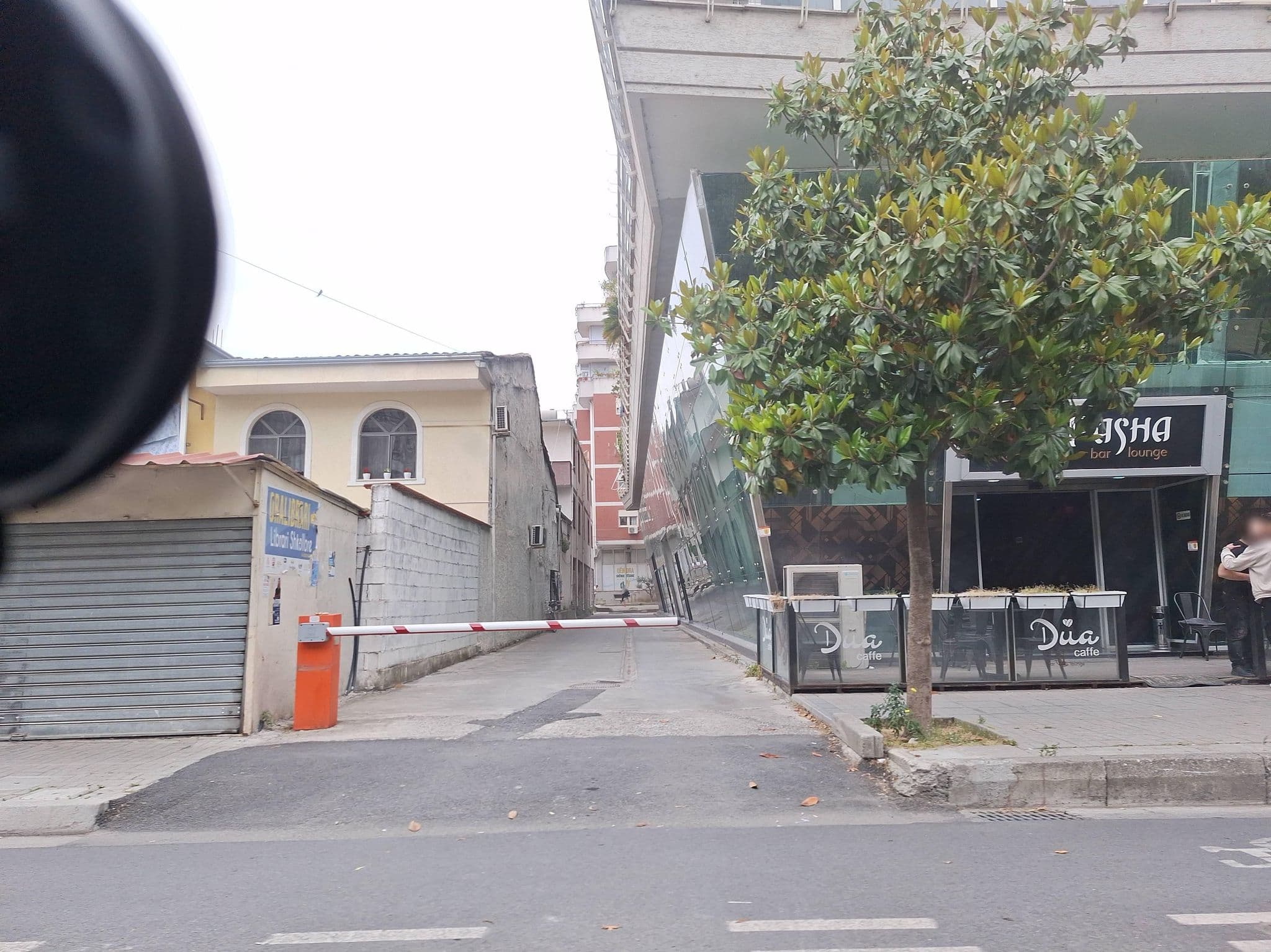 Street view near A Gallery, Shkodër — © denisju_osm (CC BY-SA · Mapillary)