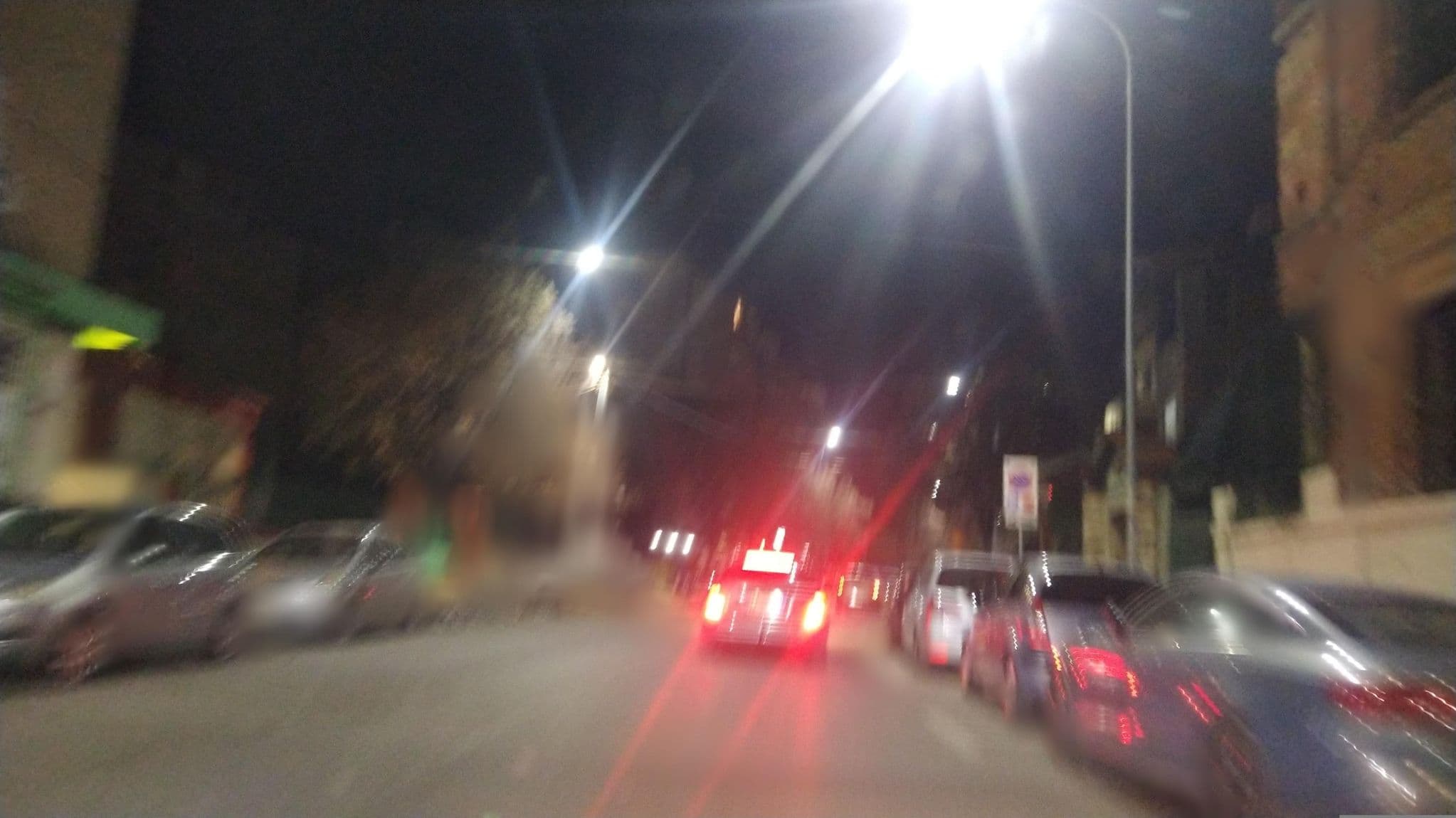 Street view near Vila90 Hotel Boutique, Tirana, Tirana — © Irdi (CC BY-SA · Mapillary)